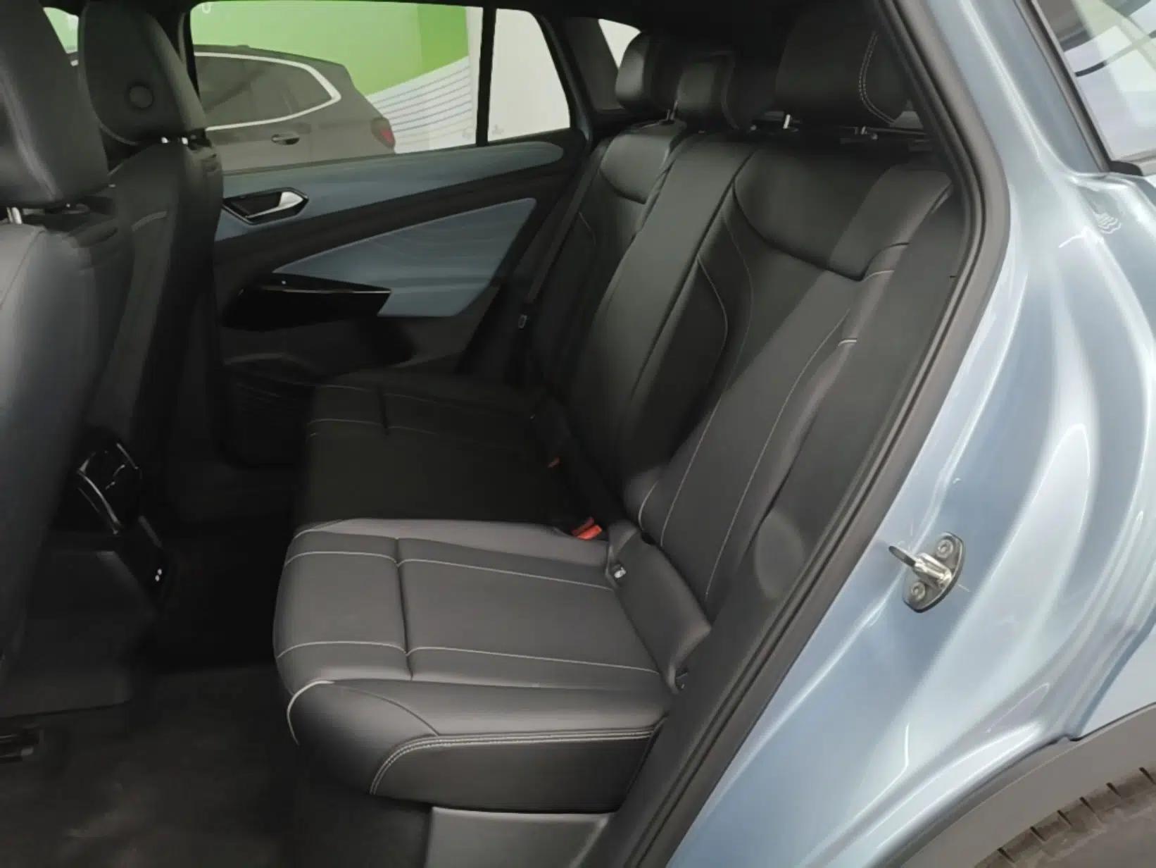 Volkswagen ID.4 X 2024 Pure & Smart Edition — миниатюра 20