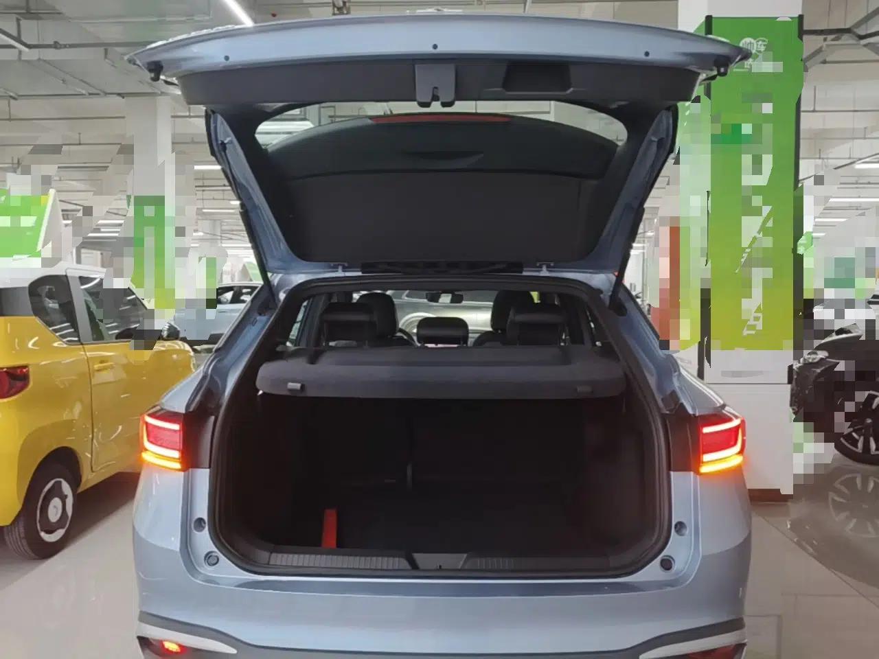 Volkswagen ID.4 X 2024 Pure & Smart Edition — миниатюра 22