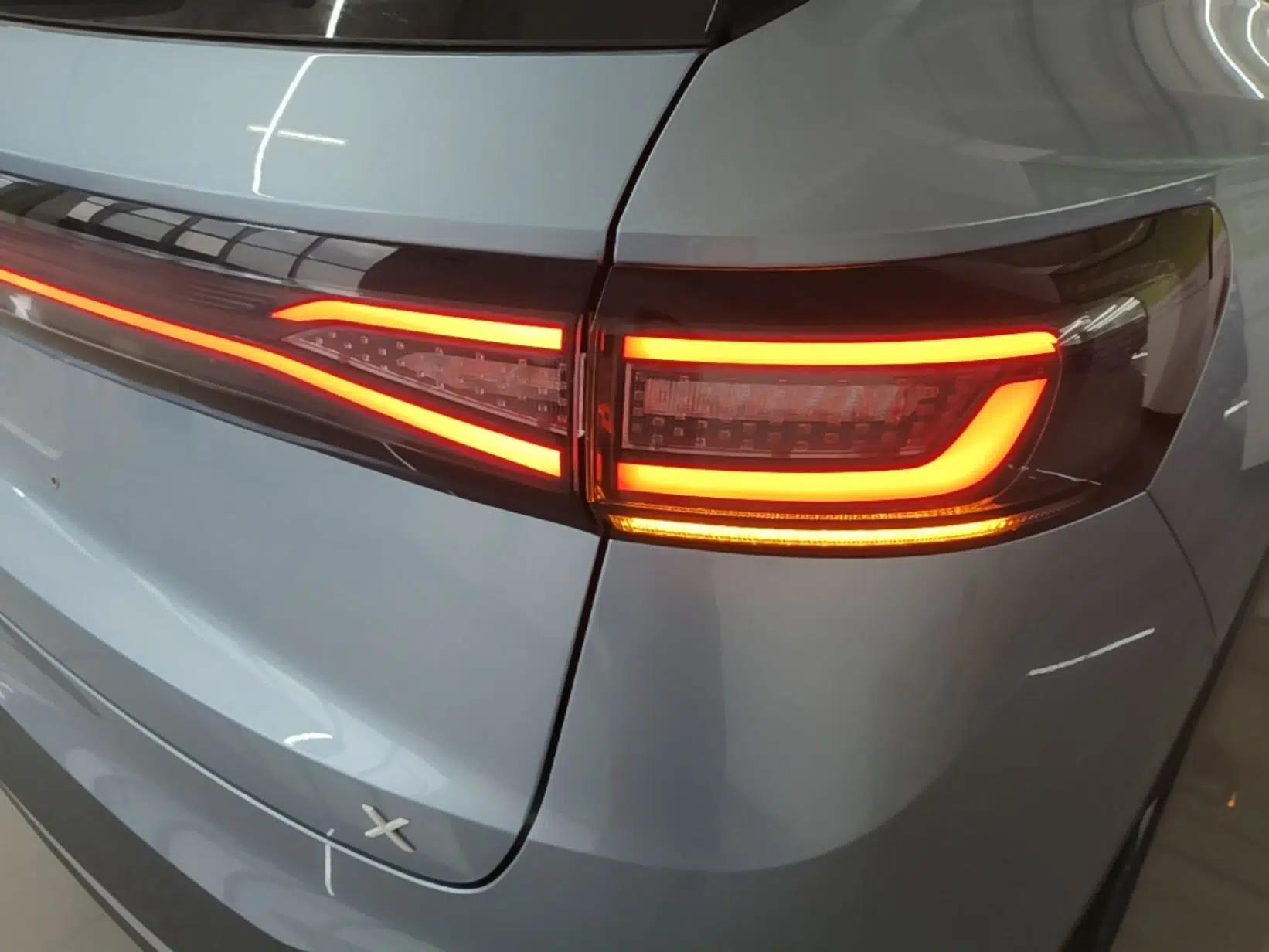 Volkswagen ID.4 X 2024 Pure & Smart Edition — миниатюра 9