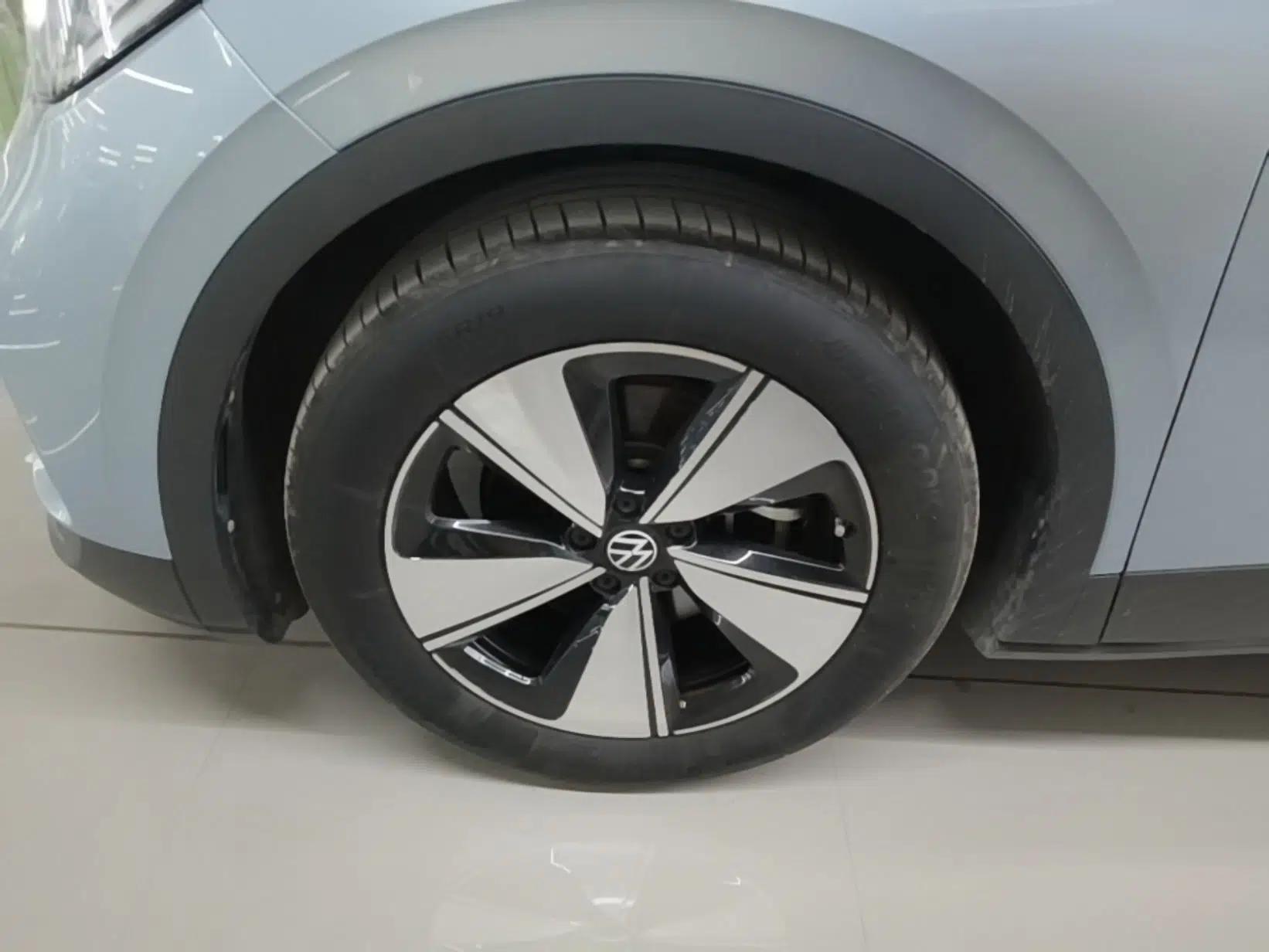 Volkswagen ID.4 X 2024 Pure & Smart Edition — миниатюра 10