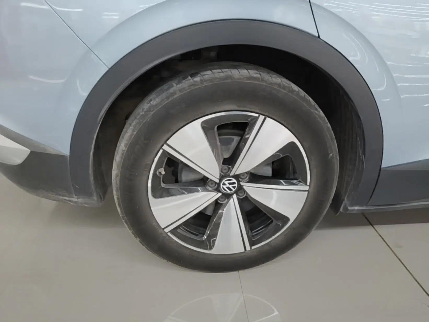 Volkswagen ID.4 X 2024 Pure & Smart Edition — миниатюра 11