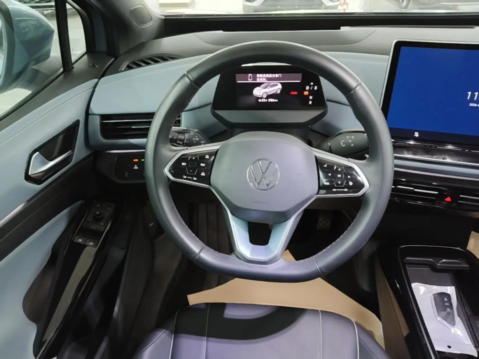Volkswagen ID.4 X 2024 Pure & Smart Edition — миниатюра 13