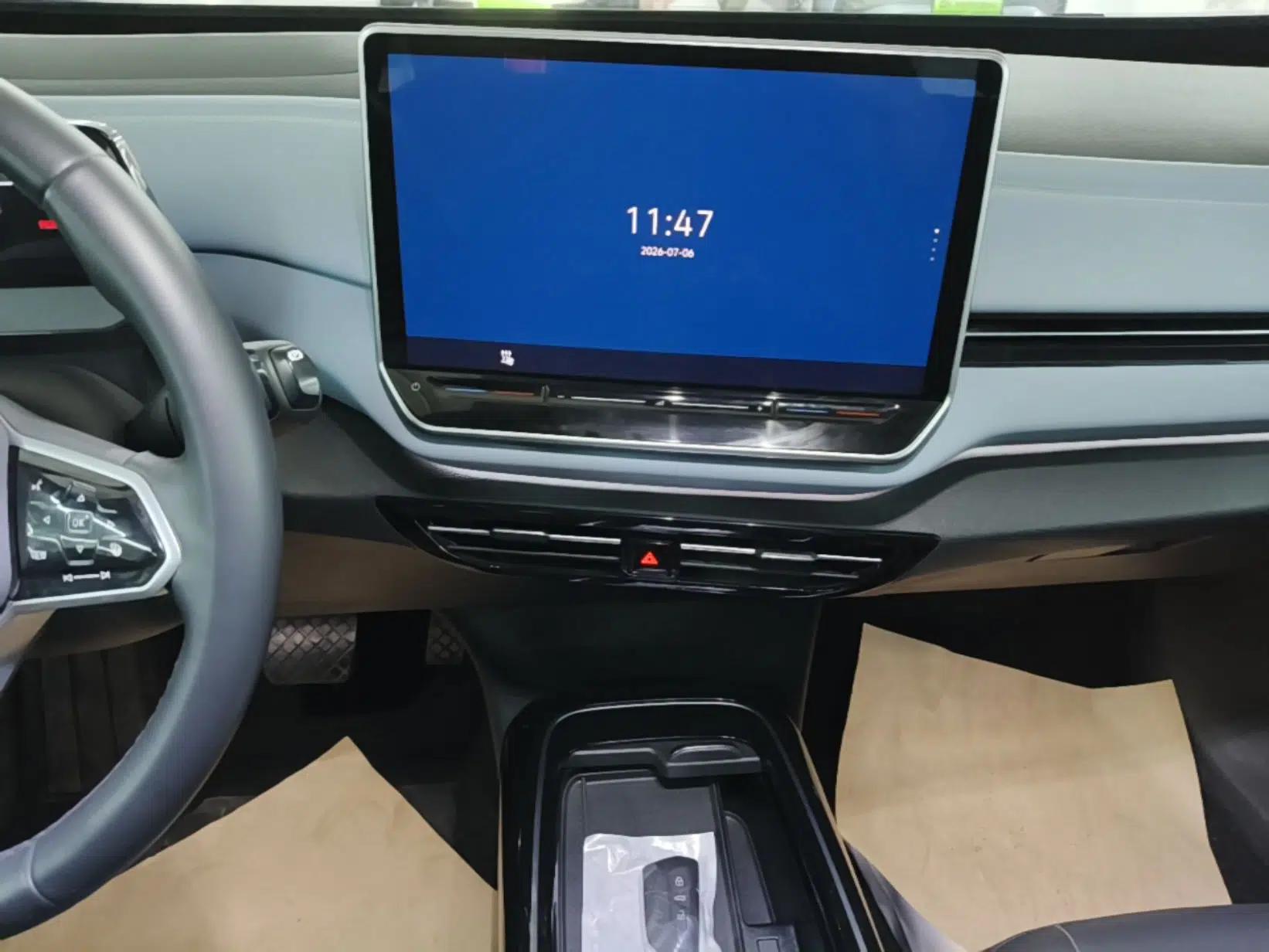 Volkswagen ID.4 X 2024 Pure & Smart Edition — миниатюра 15
