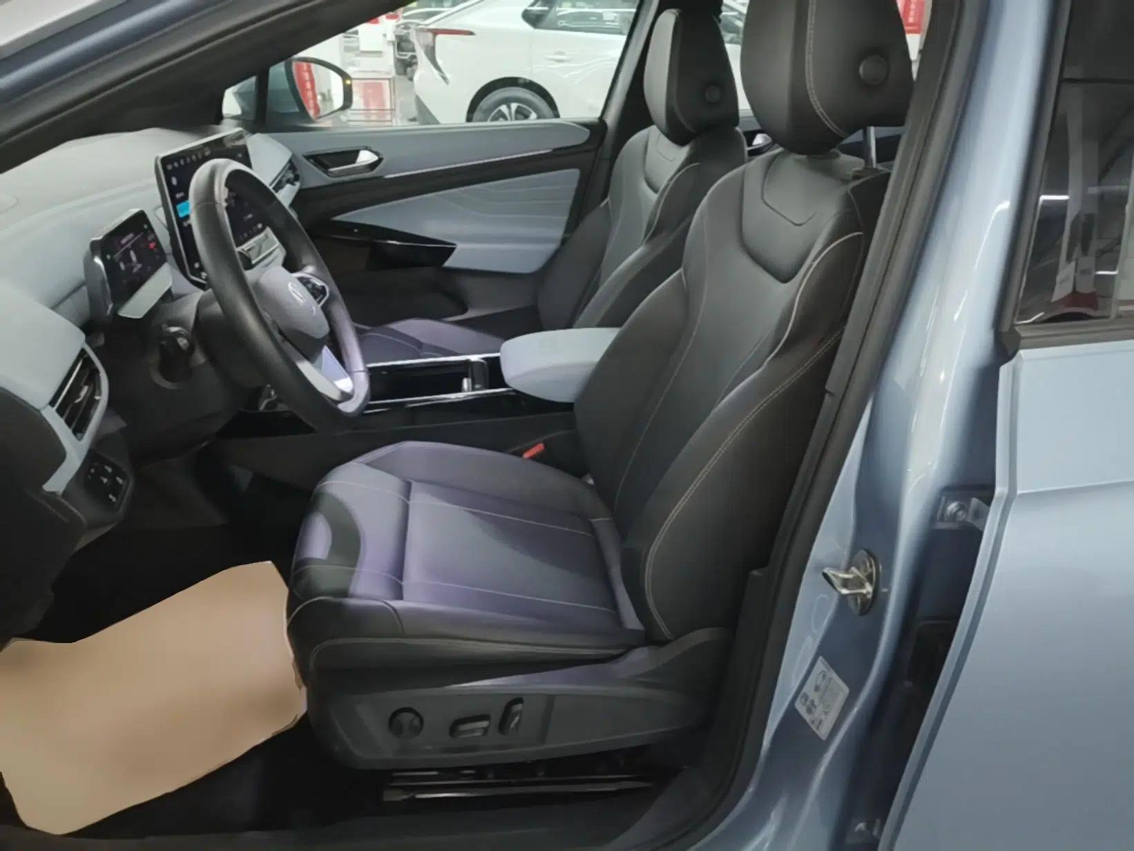 Volkswagen ID.4 X 2024 Pure & Smart Edition — миниатюра 17