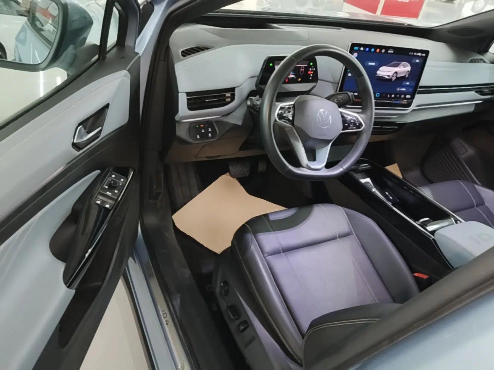 Volkswagen ID.4 X 2024 Pure & Smart Edition — миниатюра 18