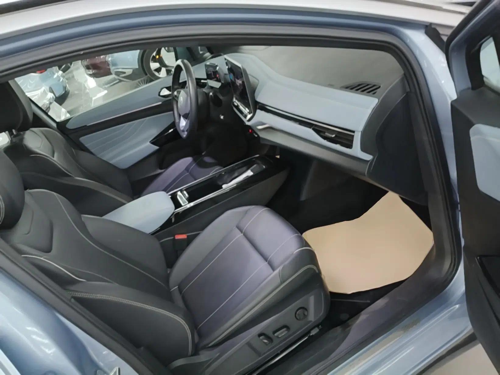 Volkswagen ID.4 X 2024 Pure & Smart Edition — миниатюра 19