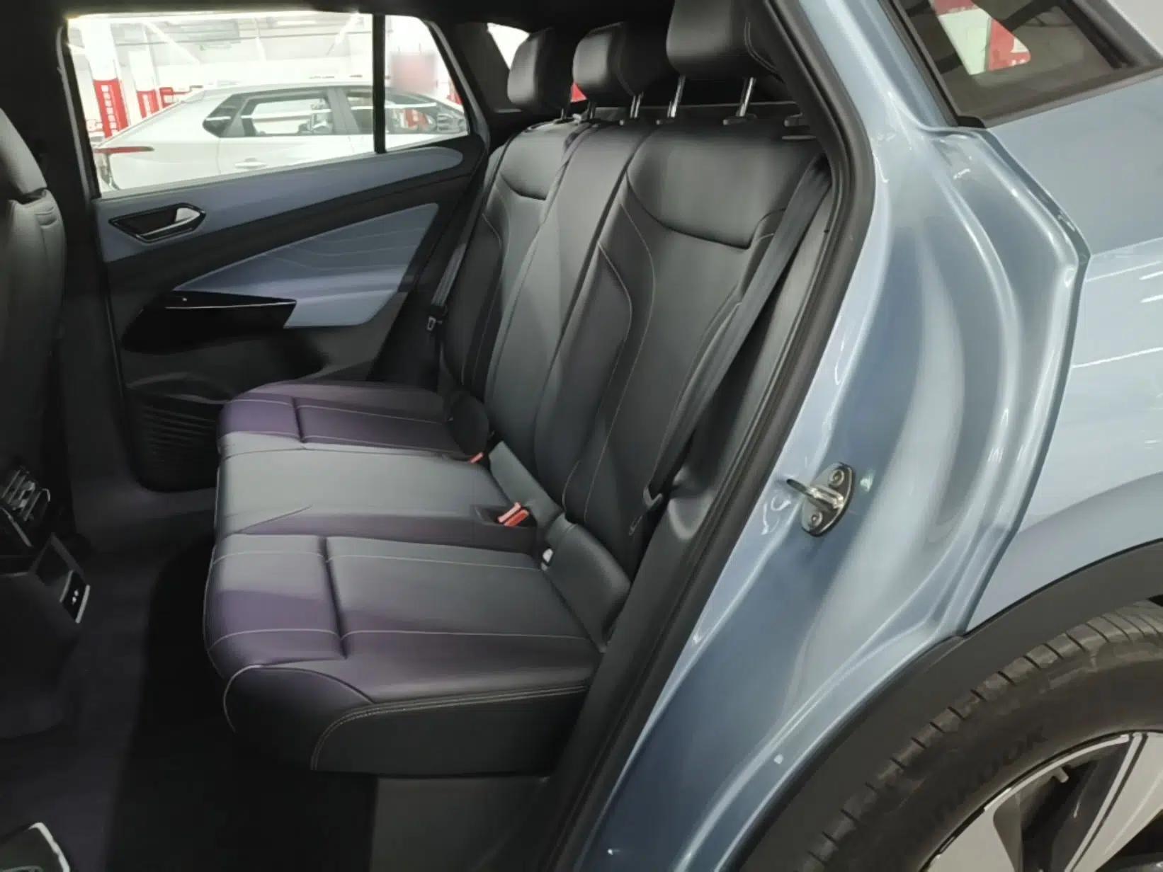 Volkswagen ID.4 X 2024 Pure & Smart Edition — миниатюра 20