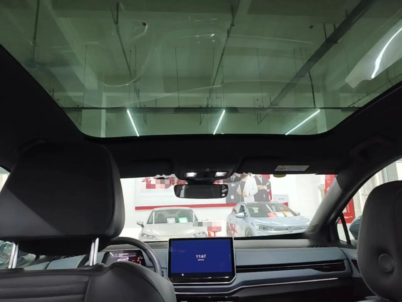 Volkswagen ID.4 X 2024 Pure & Smart Edition — миниатюра 21