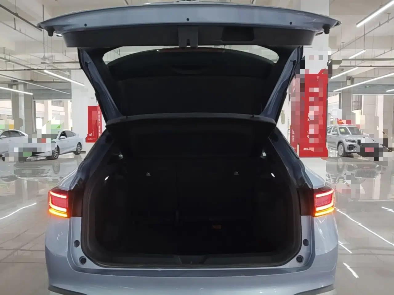 Volkswagen ID.4 X 2024 Pure & Smart Edition — миниатюра 22