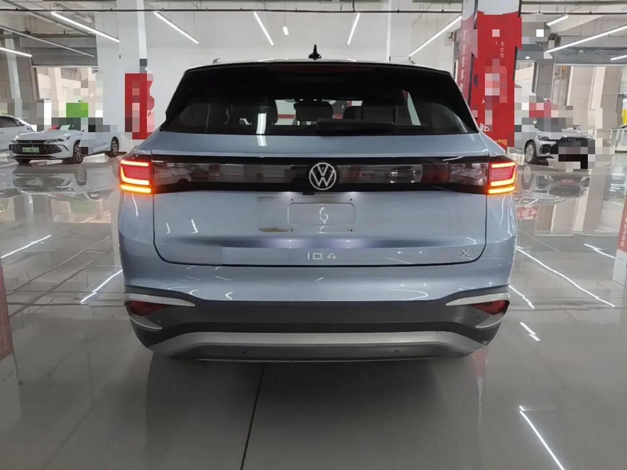 Volkswagen ID.4 X 2024 Pure & Smart Edition — миниатюра 5