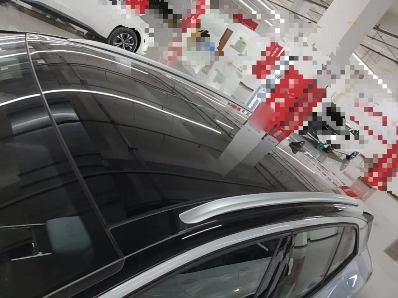 Volkswagen ID.4 X 2024 Pure & Smart Edition — миниатюра 7