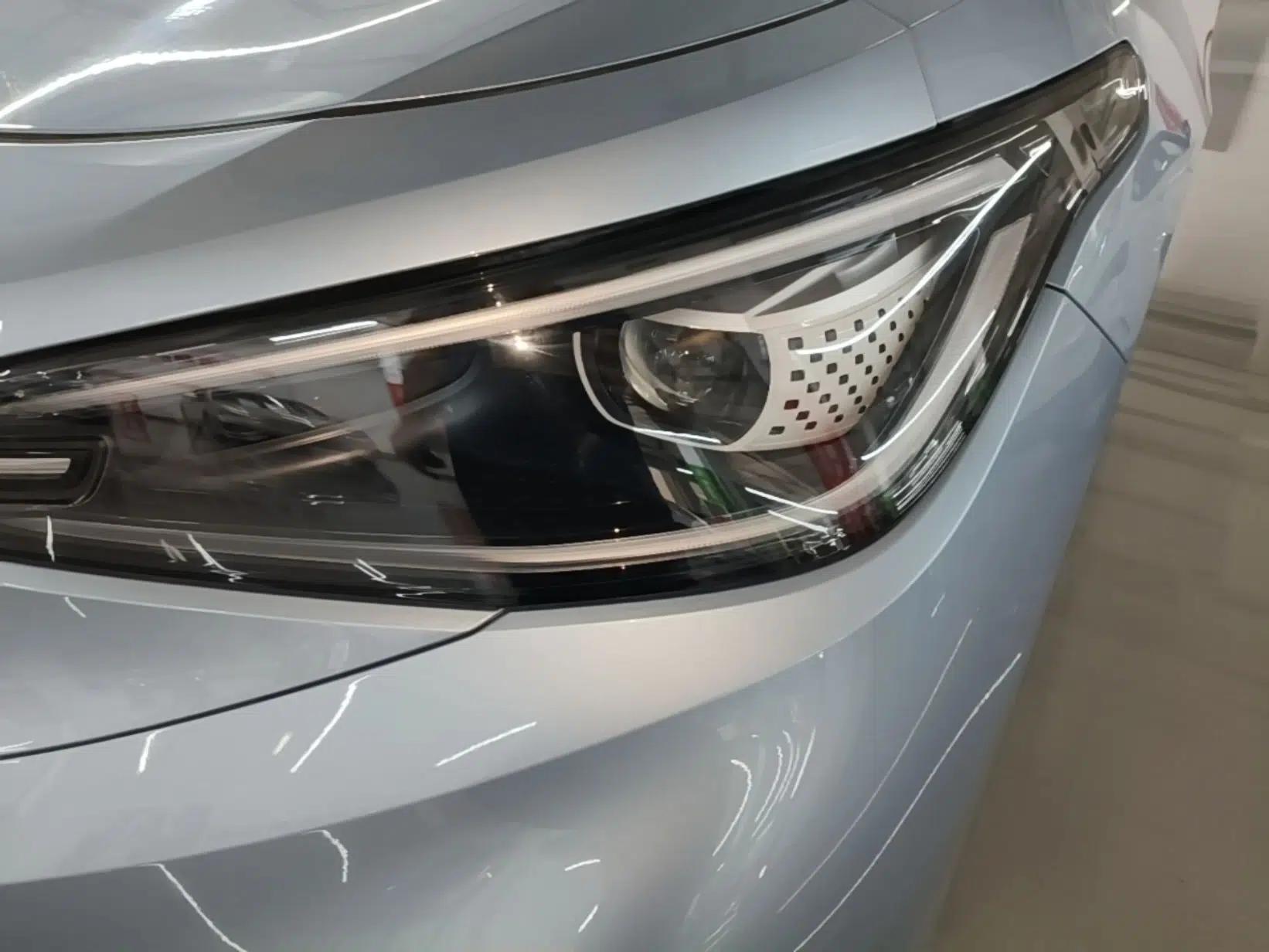 Volkswagen ID.4 X 2024 Pure & Smart Edition — миниатюра 8