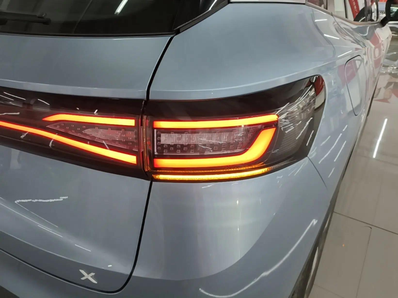 Volkswagen ID.4 X 2024 Pure & Smart Edition — миниатюра 9