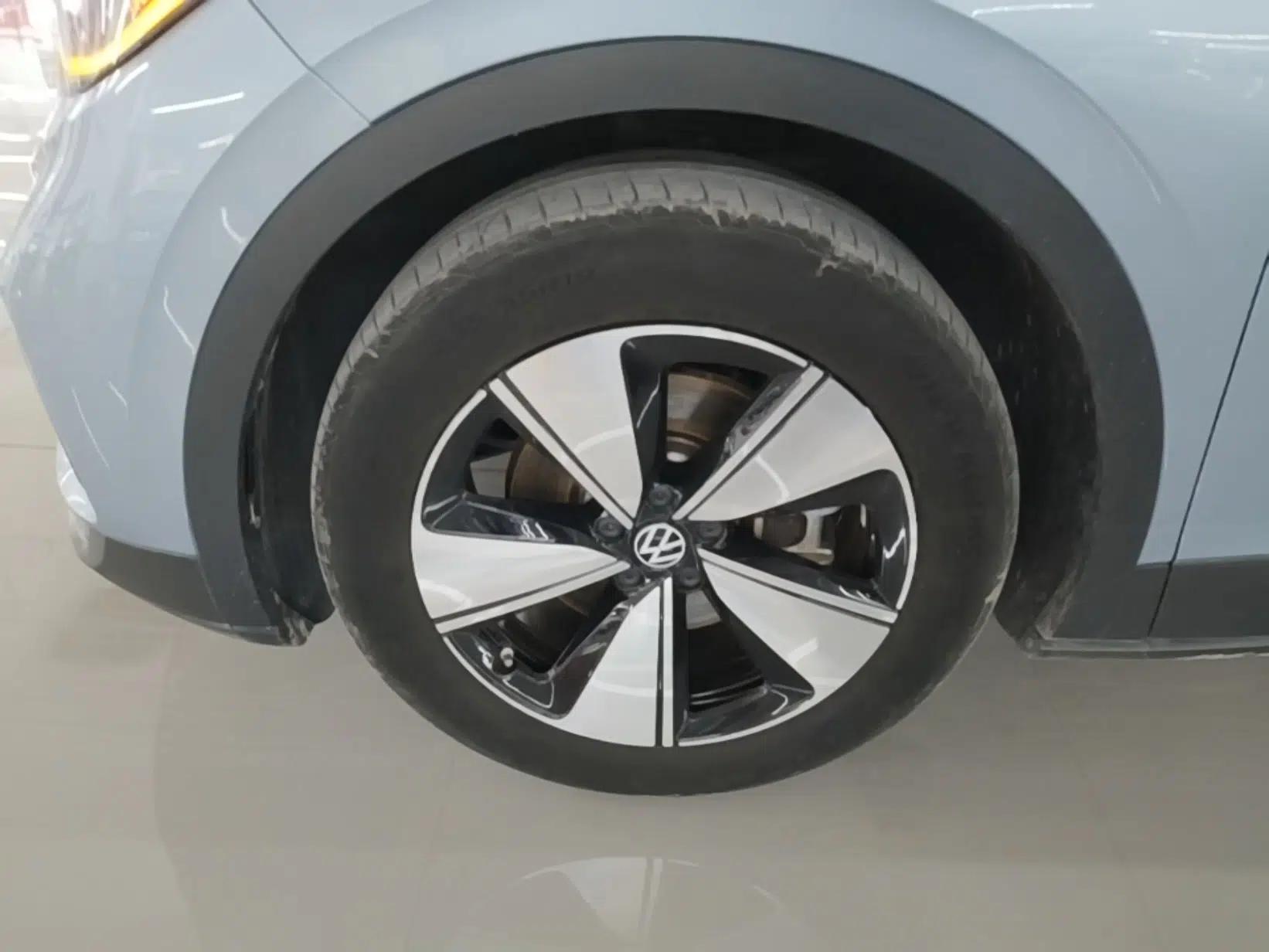 Volkswagen ID.4 X 2024 Pure & Smart Edition — миниатюра 10