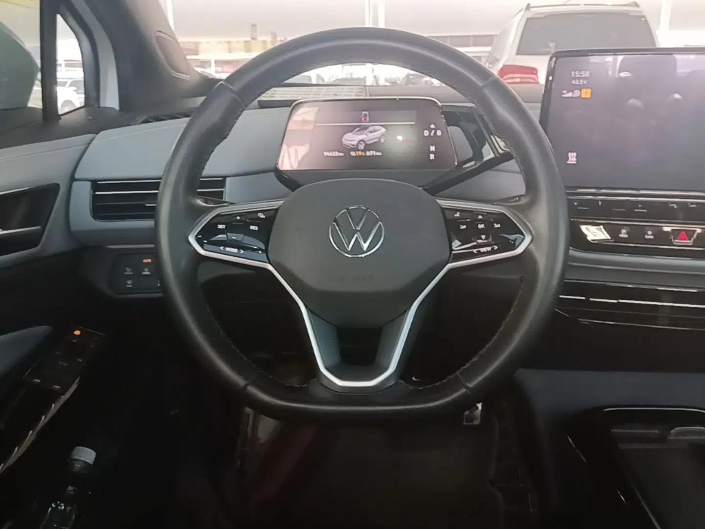 Volkswagen ID.4 X 2022 Pure Long-Range Version — миниатюра 13