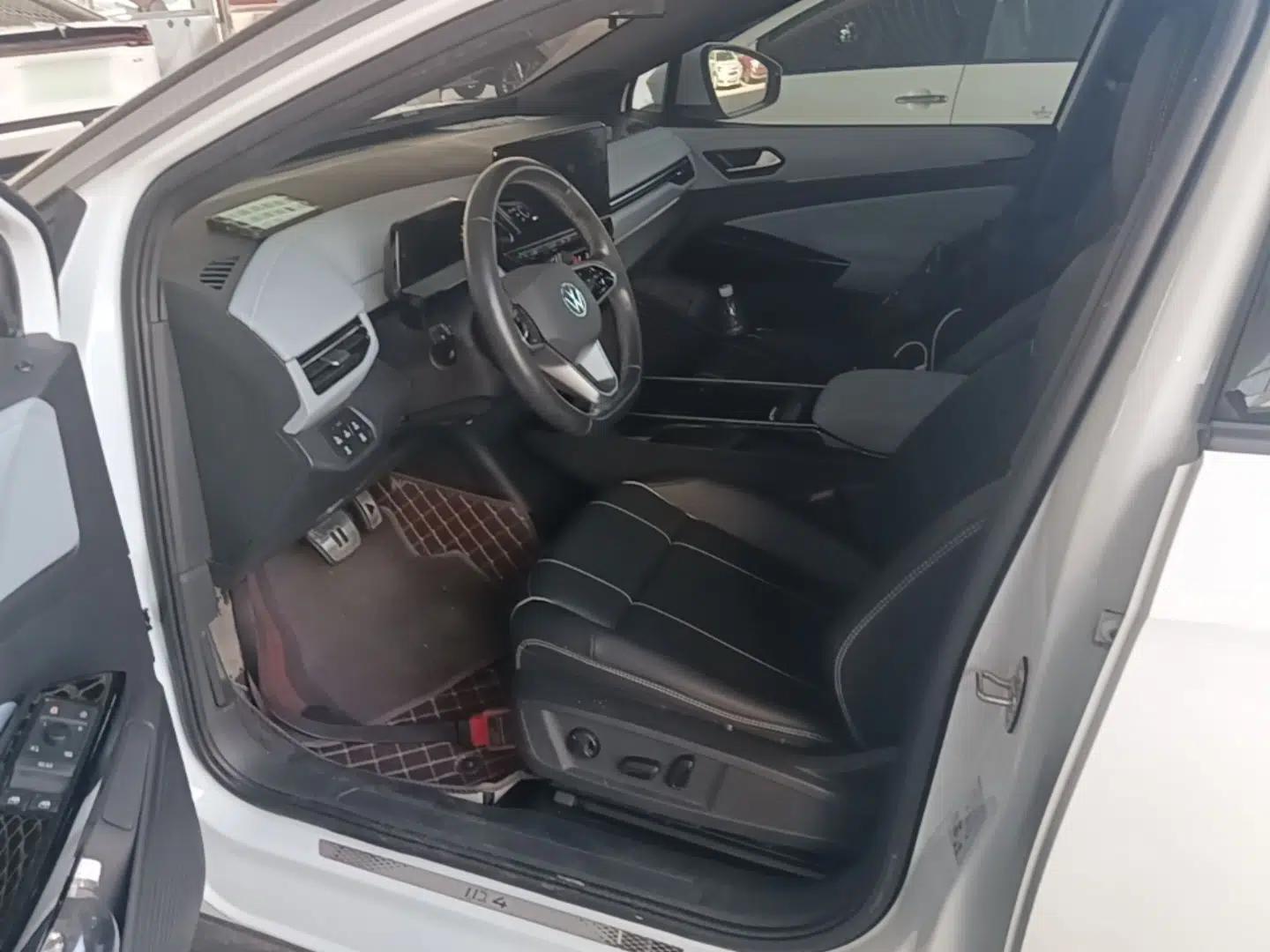 Volkswagen ID.4 X 2022 Pure Long-Range Version — миниатюра 18