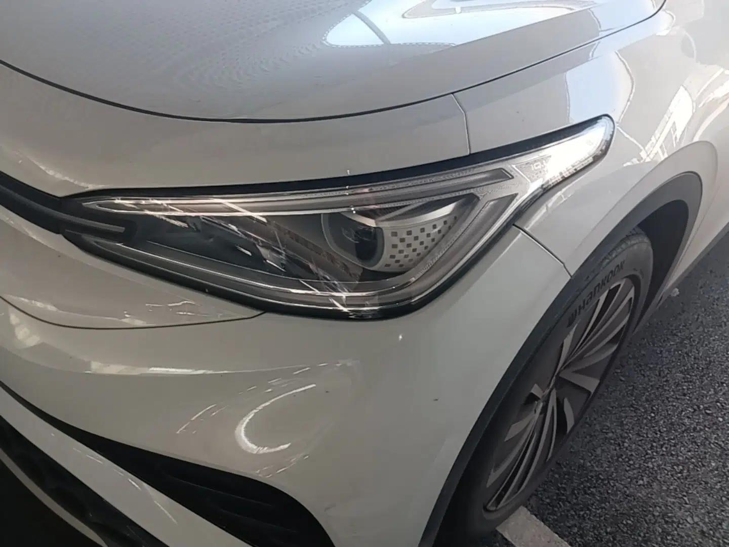 Volkswagen ID.4 X 2022 Pure Long-Range Version — миниатюра 8