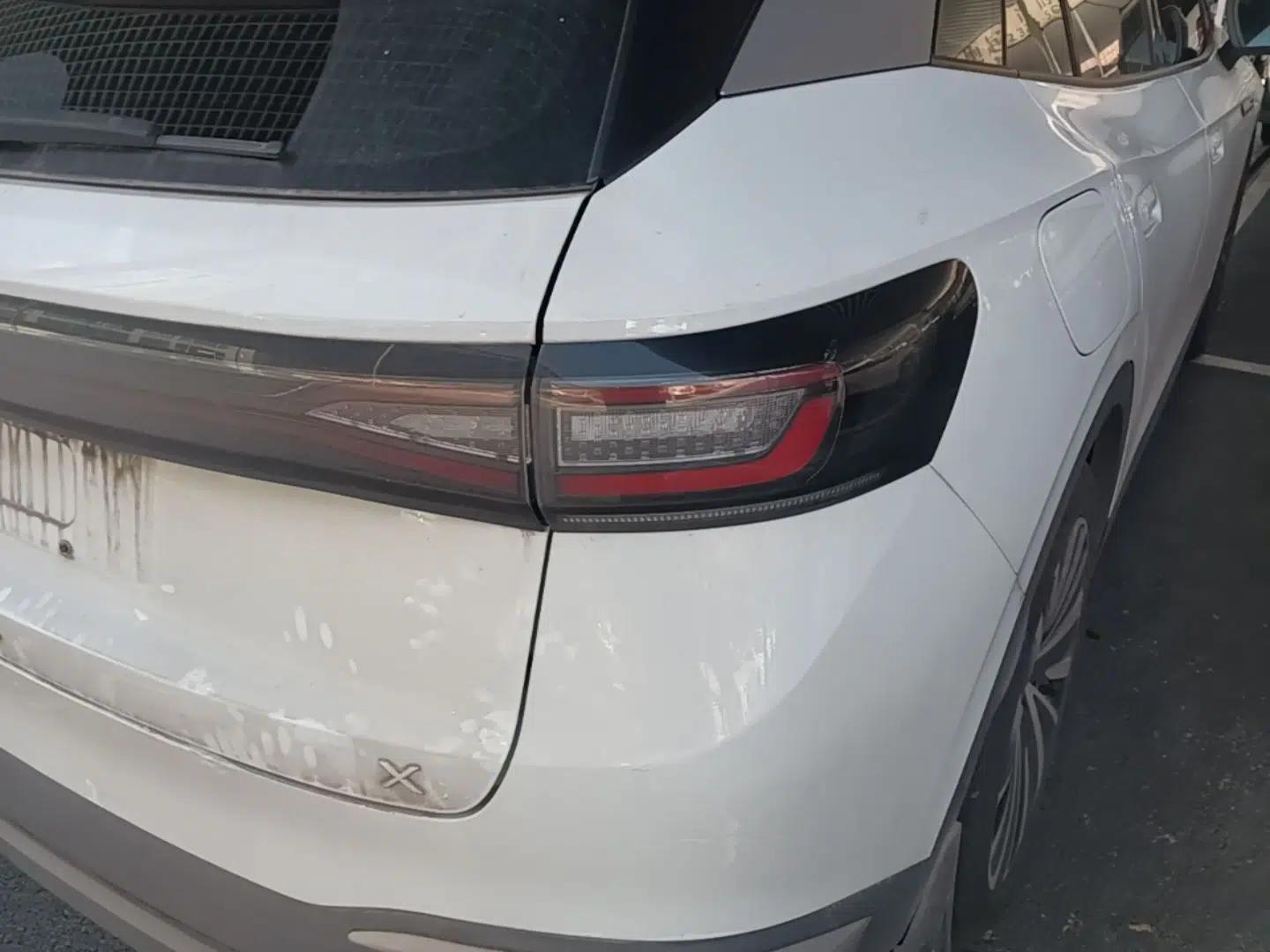 Volkswagen ID.4 X 2022 Pure Long-Range Version — миниатюра 9