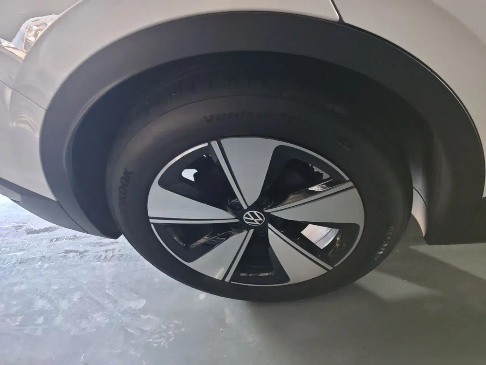 Volkswagen ID.4 X 2025 Revised Version Smart Edition Purely Intelligent Enjoyment Version — миниатюра 11