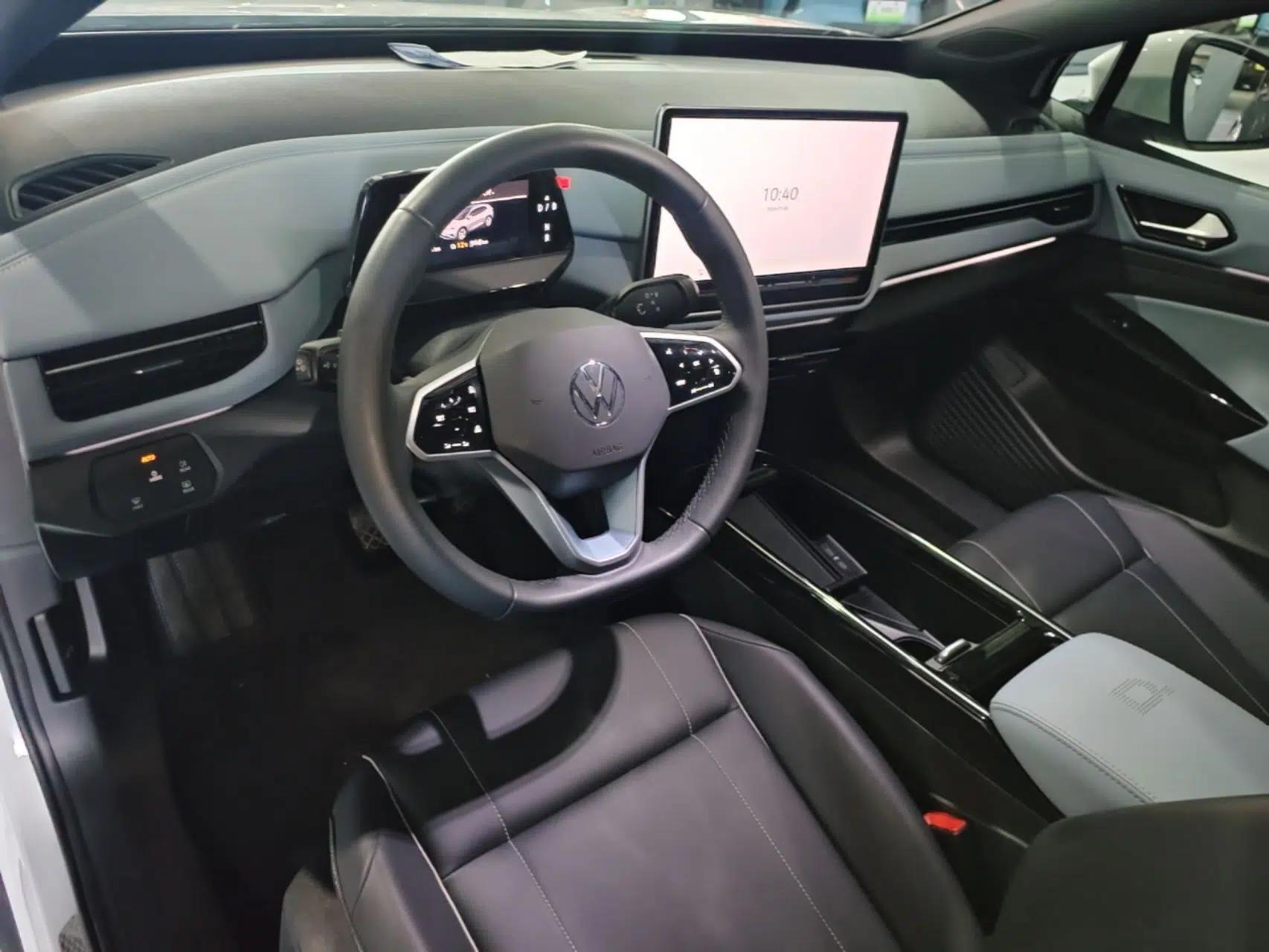 Volkswagen ID.4 X 2025 Revised Version Smart Edition Purely Intelligent Enjoyment Version — миниатюра 12