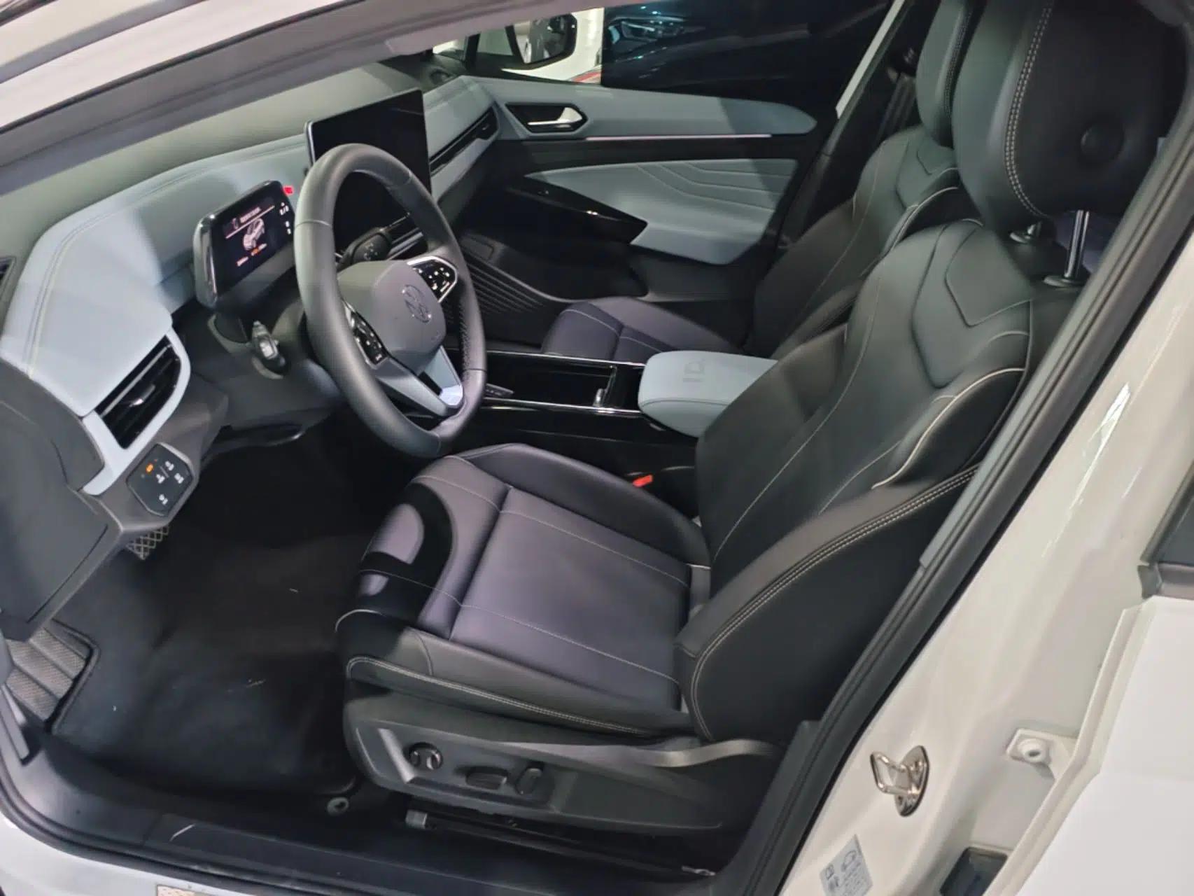 Volkswagen ID.4 X 2025 Revised Version Smart Edition Purely Intelligent Enjoyment Version — миниатюра 17