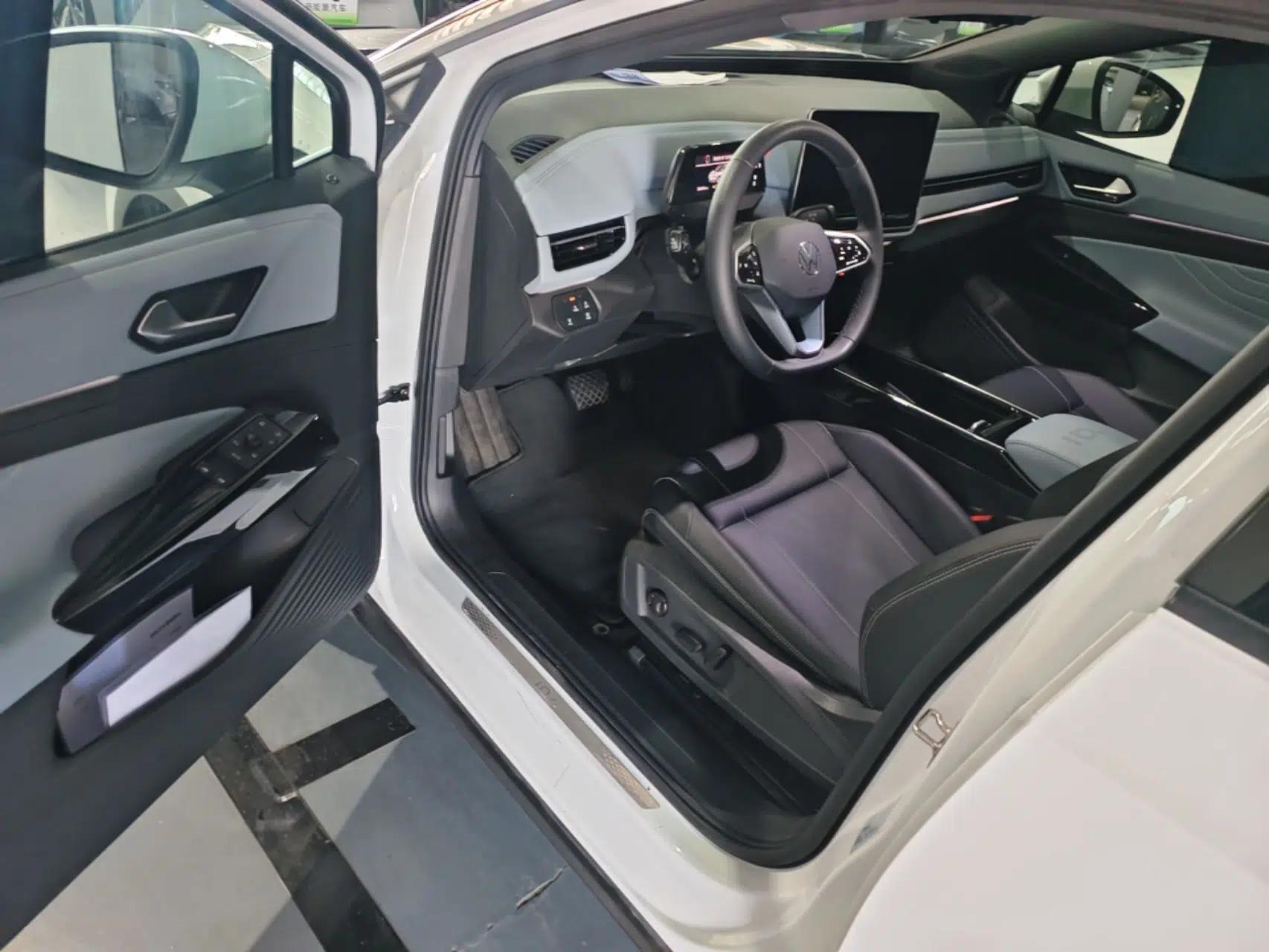 Volkswagen ID.4 X 2025 Revised Version Smart Edition Purely Intelligent Enjoyment Version — миниатюра 18