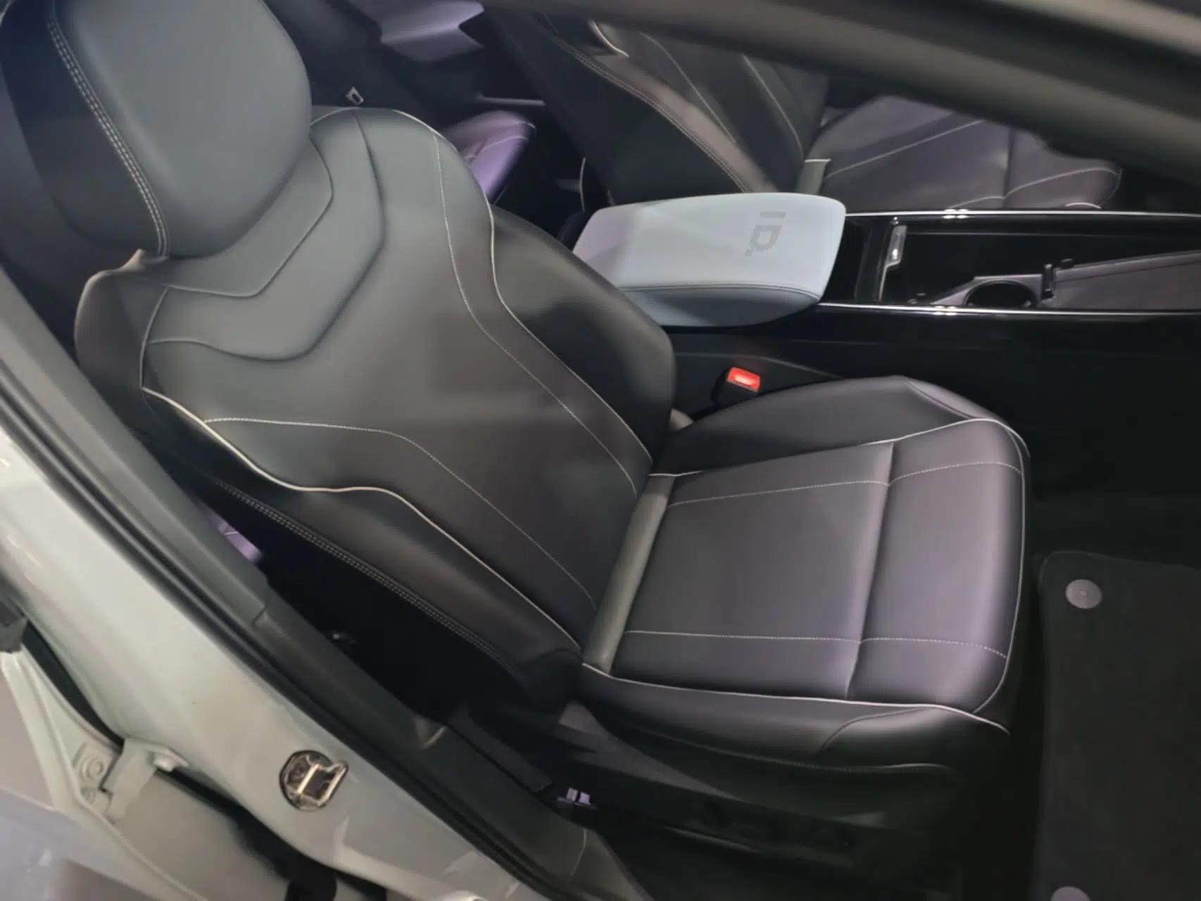 Volkswagen ID.4 X 2025 Revised Version Smart Edition Purely Intelligent Enjoyment Version — миниатюра 19