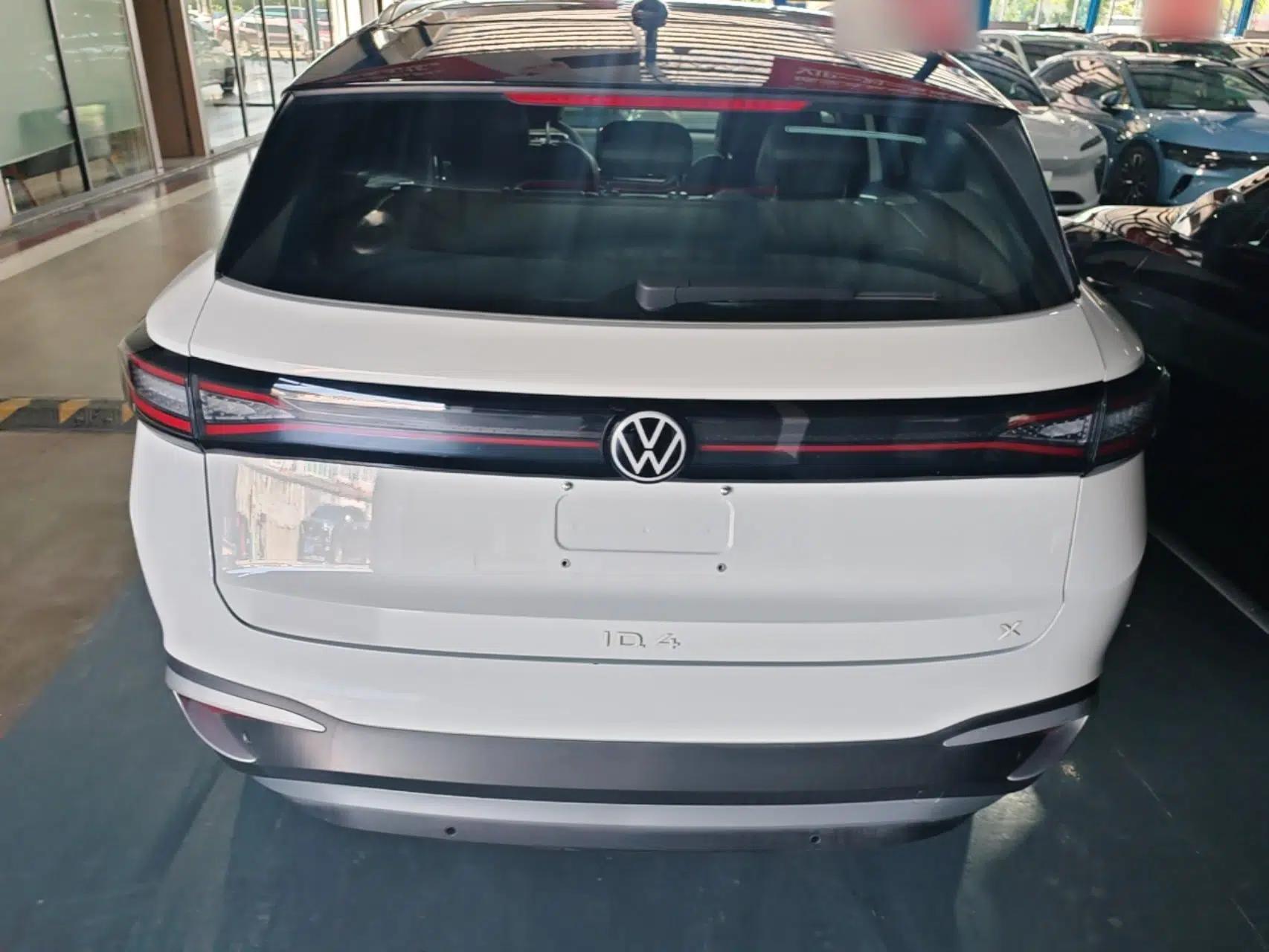Volkswagen ID.4 X 2025 Revised Version Smart Edition Purely Intelligent Enjoyment Version — миниатюра 5