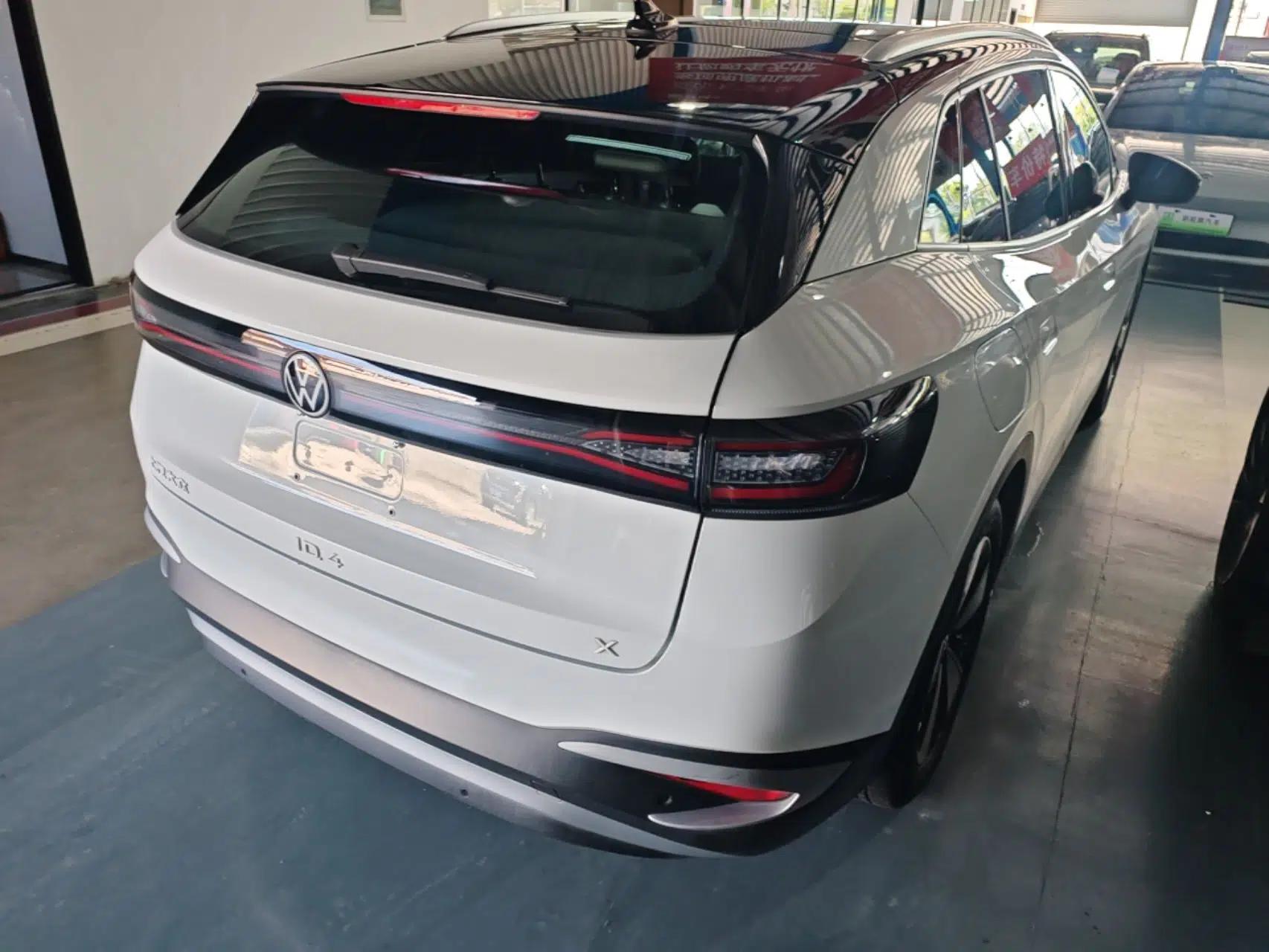 Volkswagen ID.4 X 2025 Revised Version Smart Edition Purely Intelligent Enjoyment Version — миниатюра 6
