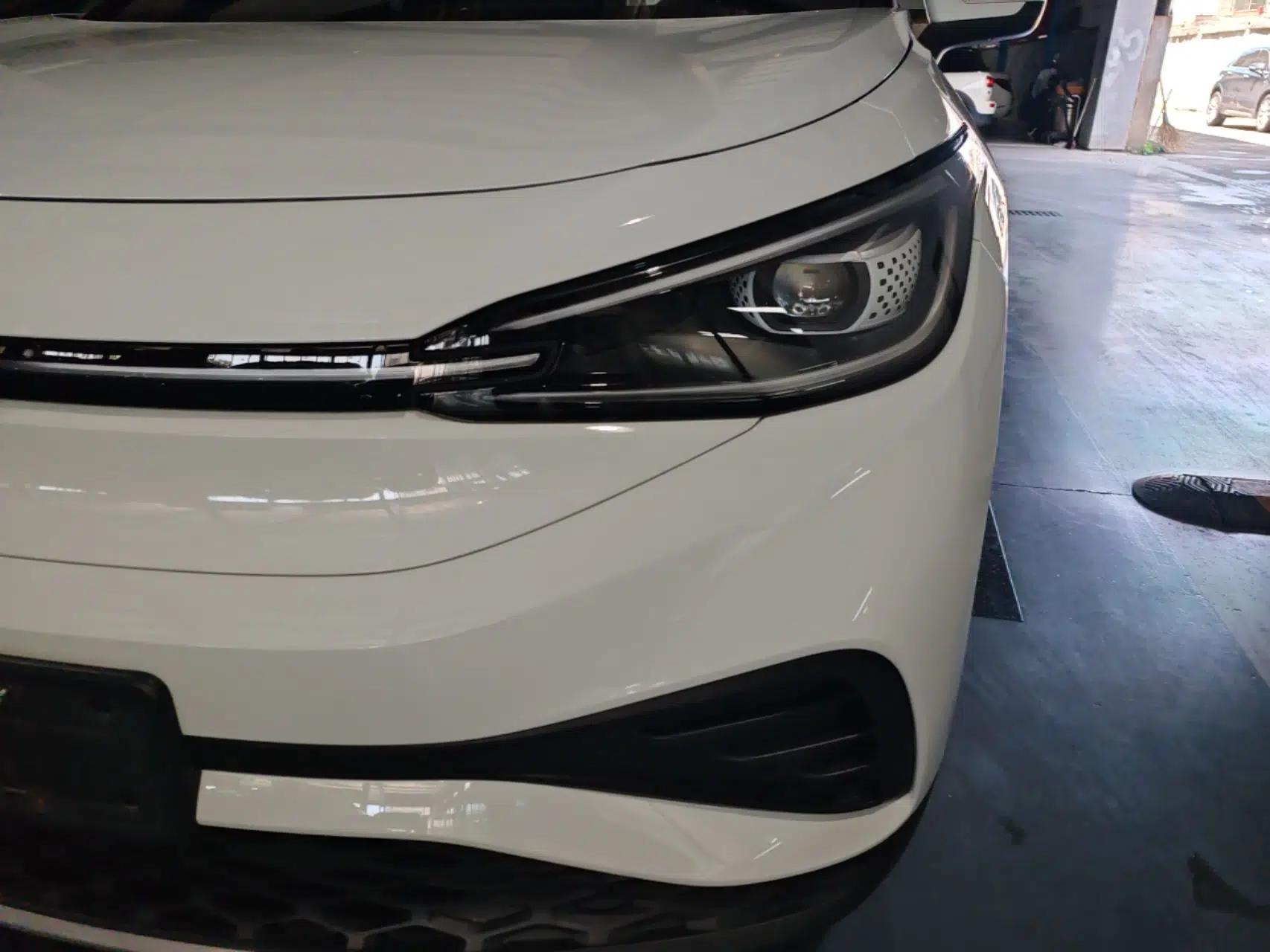 Volkswagen ID.4 X 2025 Revised Version Smart Edition Purely Intelligent Enjoyment Version — миниатюра 8
