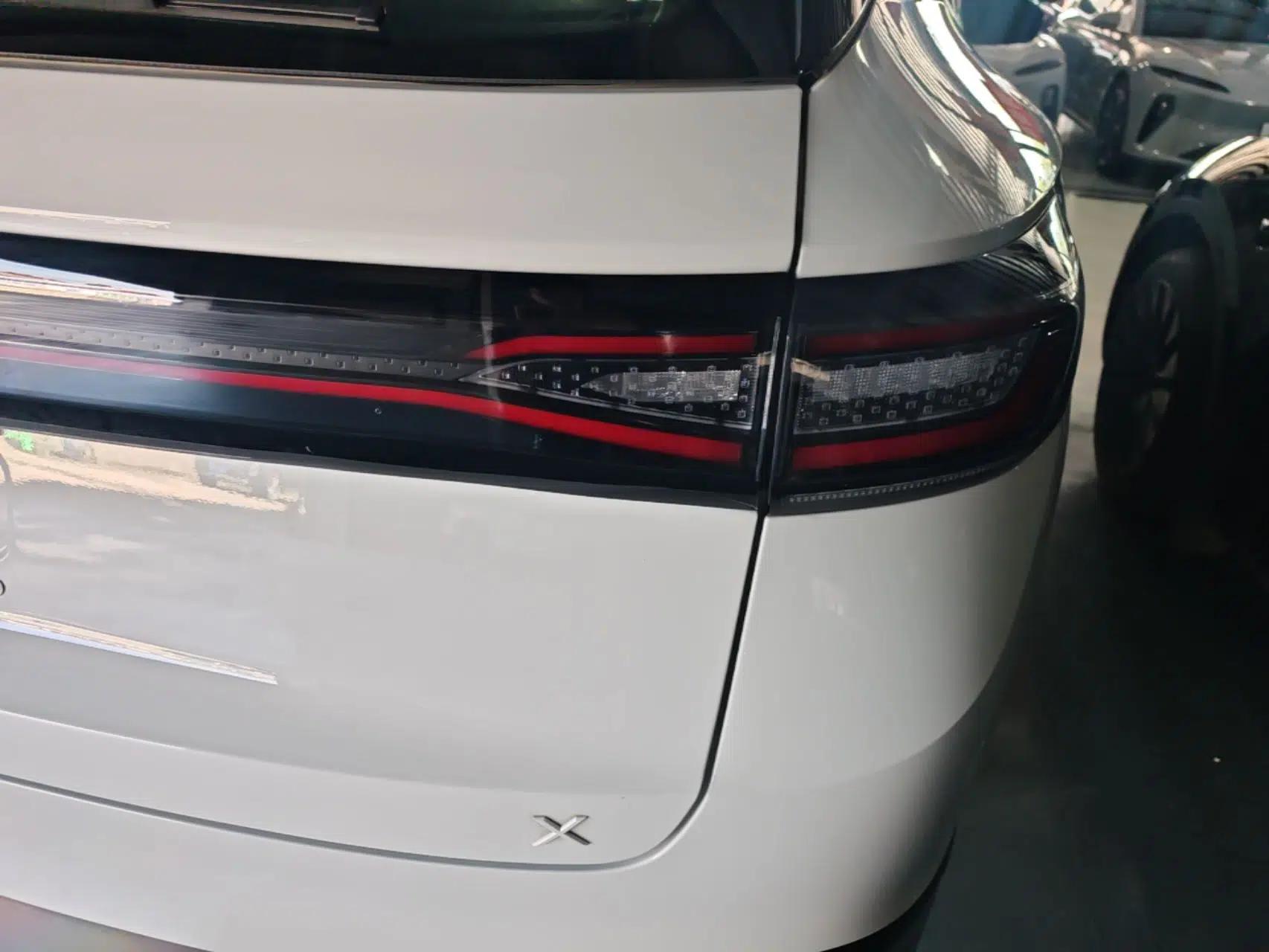 Volkswagen ID.4 X 2025 Revised Version Smart Edition Purely Intelligent Enjoyment Version — миниатюра 9