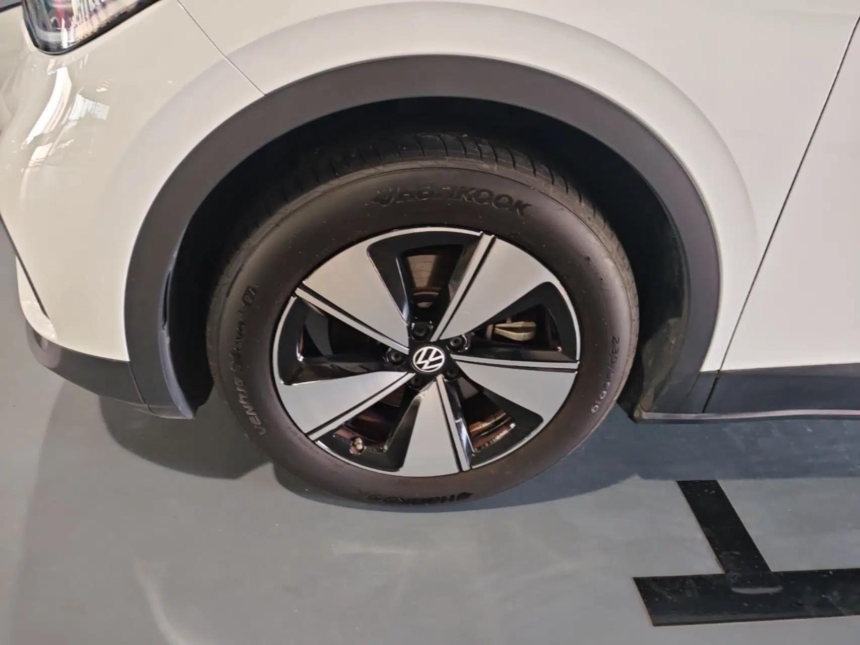 Volkswagen ID.4 X 2025 Revised Version Smart Edition Purely Intelligent Enjoyment Version — миниатюра 10