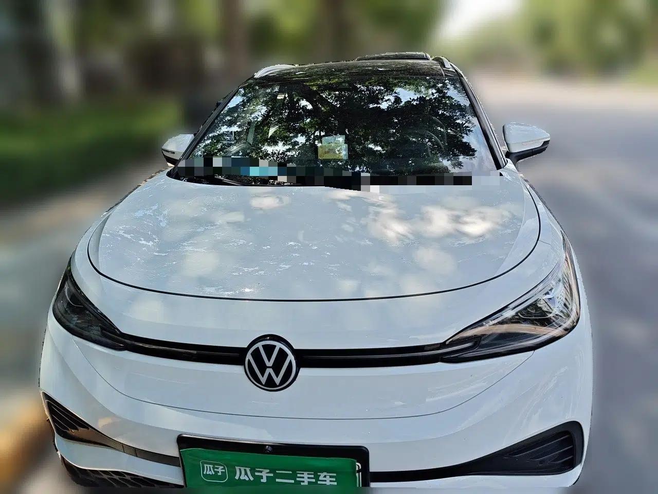 Volkswagen ID.4 X 2025 Smart Version Pure & Intelligent Enjoyment Edition — миниатюра 2