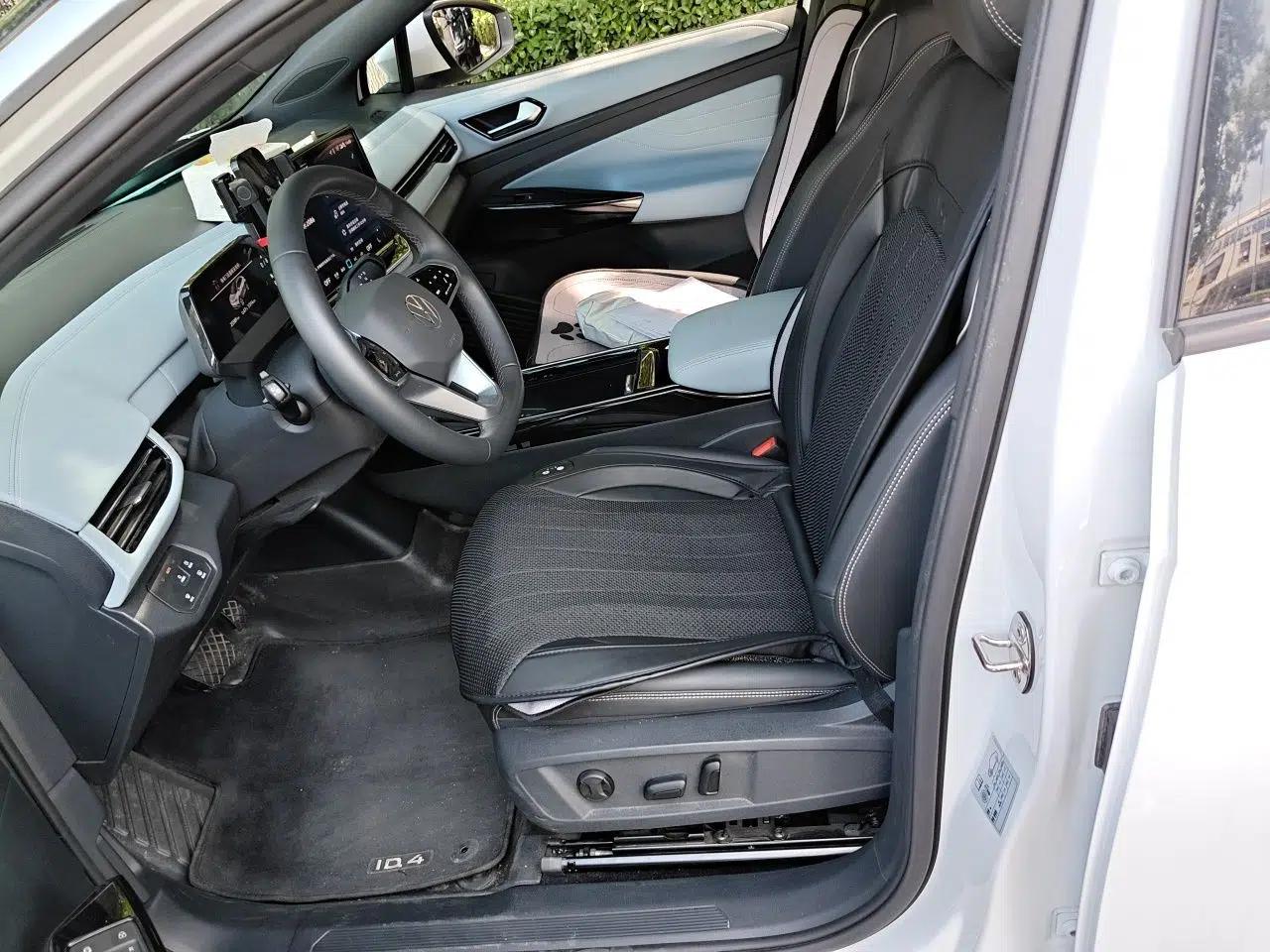 Volkswagen ID.4 X 2025 Smart Version Pure & Intelligent Enjoyment Edition — миниатюра 15