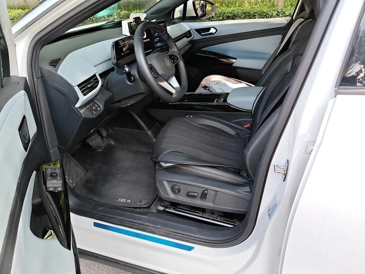 Volkswagen ID.4 X 2025 Smart Version Pure & Intelligent Enjoyment Edition — миниатюра 16