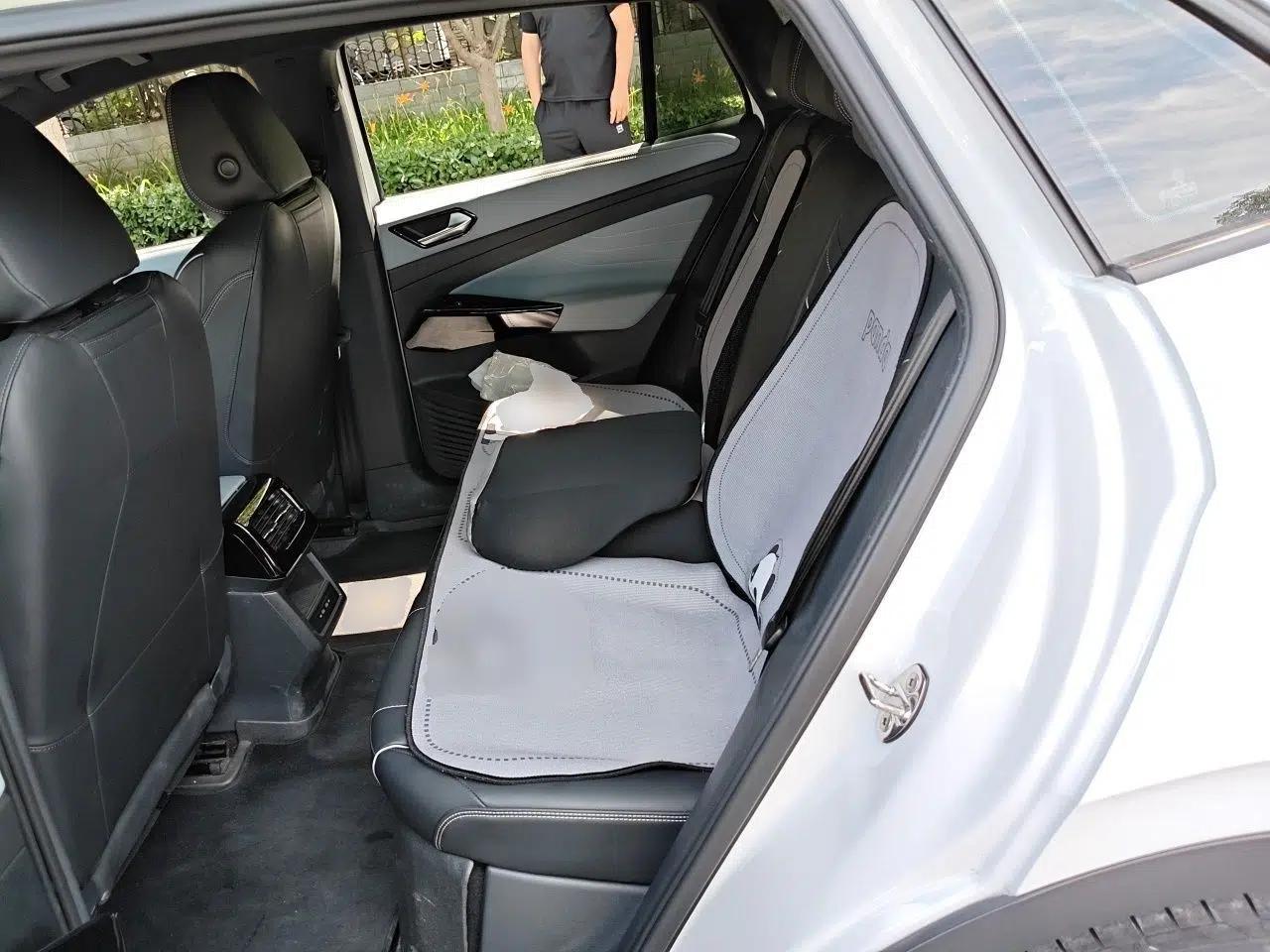 Volkswagen ID.4 X 2025 Smart Version Pure & Intelligent Enjoyment Edition — миниатюра 17