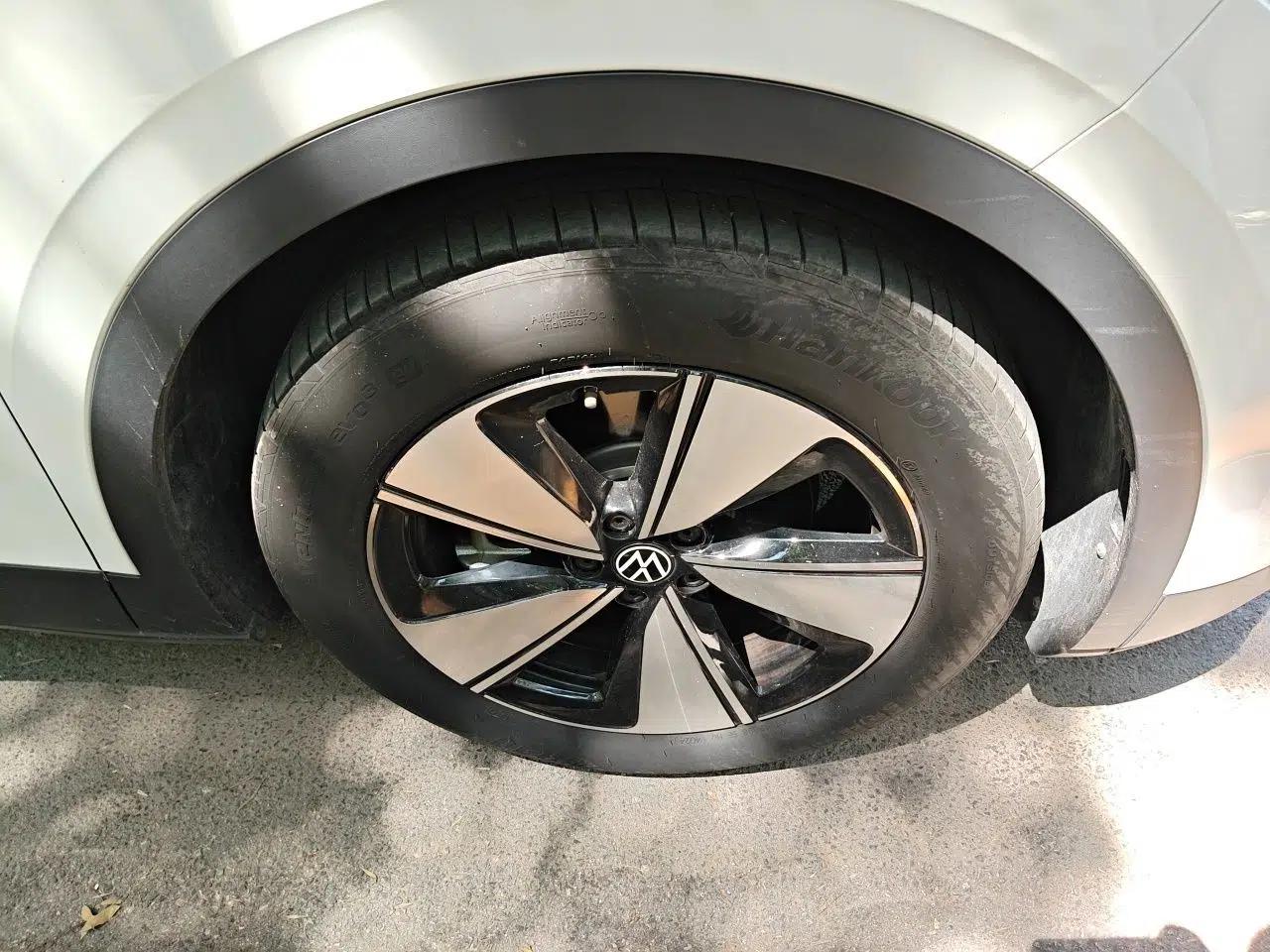 Volkswagen ID.4 X 2025 Smart Version Pure & Intelligent Enjoyment Edition — миниатюра 8