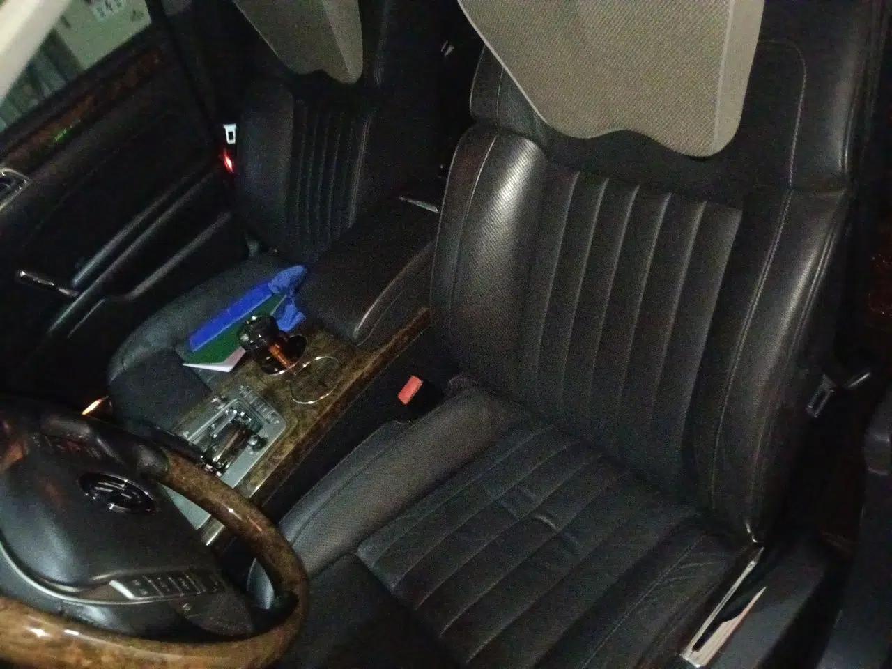 Volkswagen Phaeton 2011 3.6L V6 5-Seater Extended Business Edition — миниатюра 15