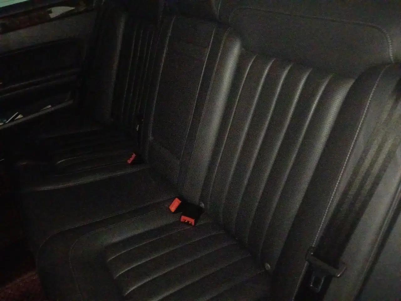 Volkswagen Phaeton 2011 3.6L V6 5-Seater Extended Business Edition — миниатюра 17