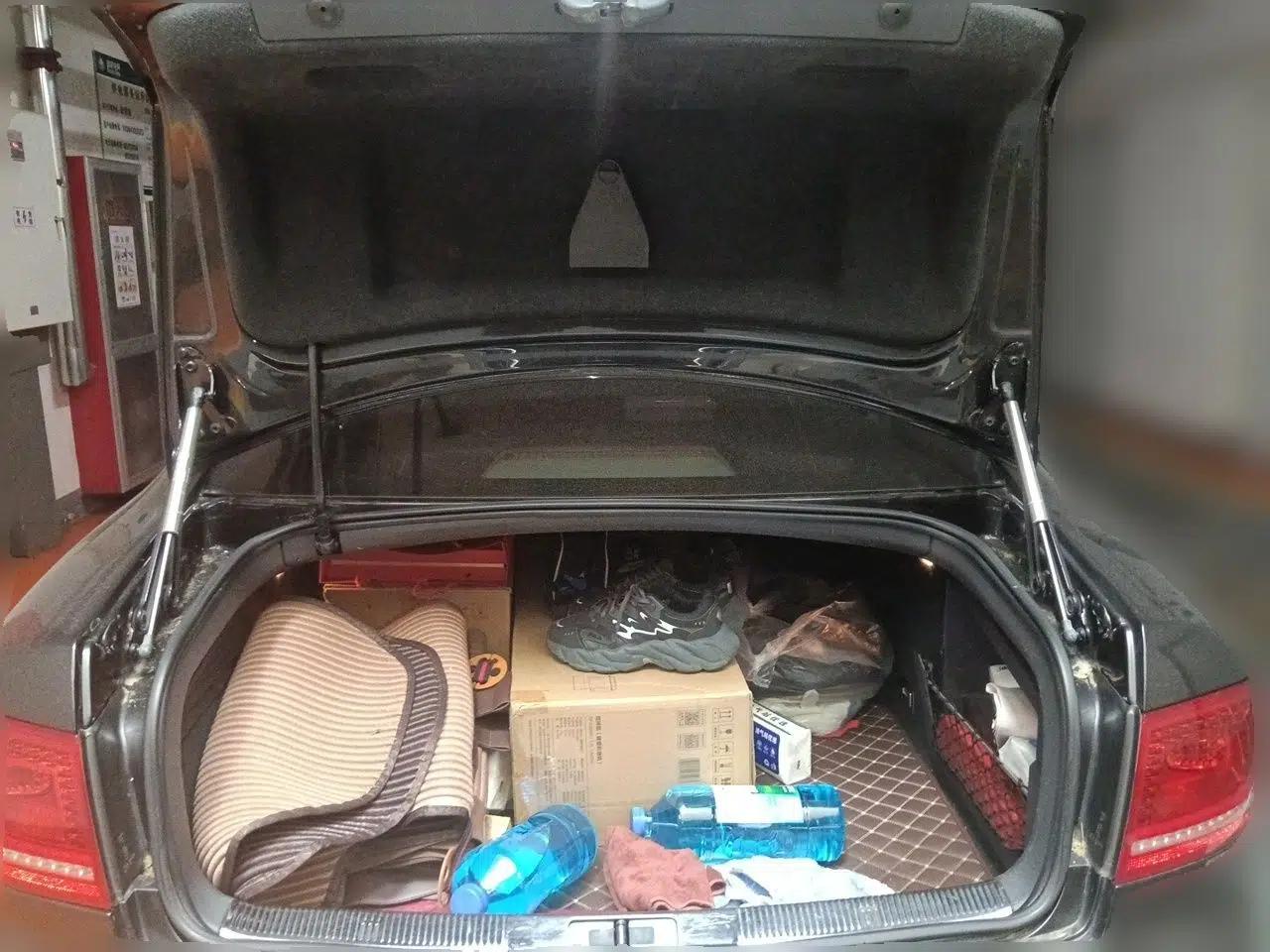 Volkswagen Phaeton 2011 3.6L V6 5-Seater Extended Business Edition — миниатюра 19