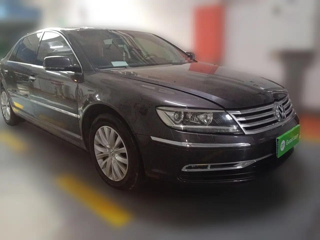 Volkswagen Phaeton 2011 3.6L V6 5-Seater Extended Business Edition — миниатюра 3