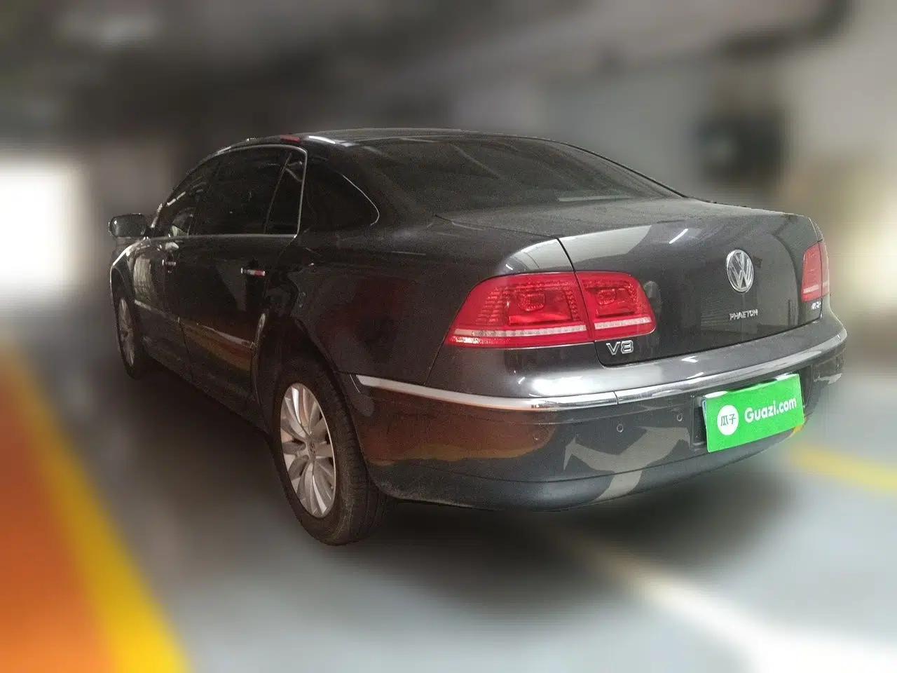 Volkswagen Phaeton 2011 3.6L V6 5-Seater Extended Business Edition — миниатюра 4