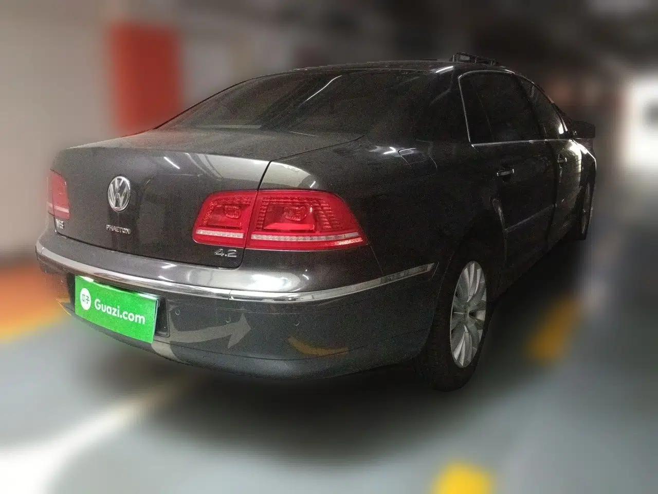 Volkswagen Phaeton 2011 3.6L V6 5-Seater Extended Business Edition — миниатюра 6