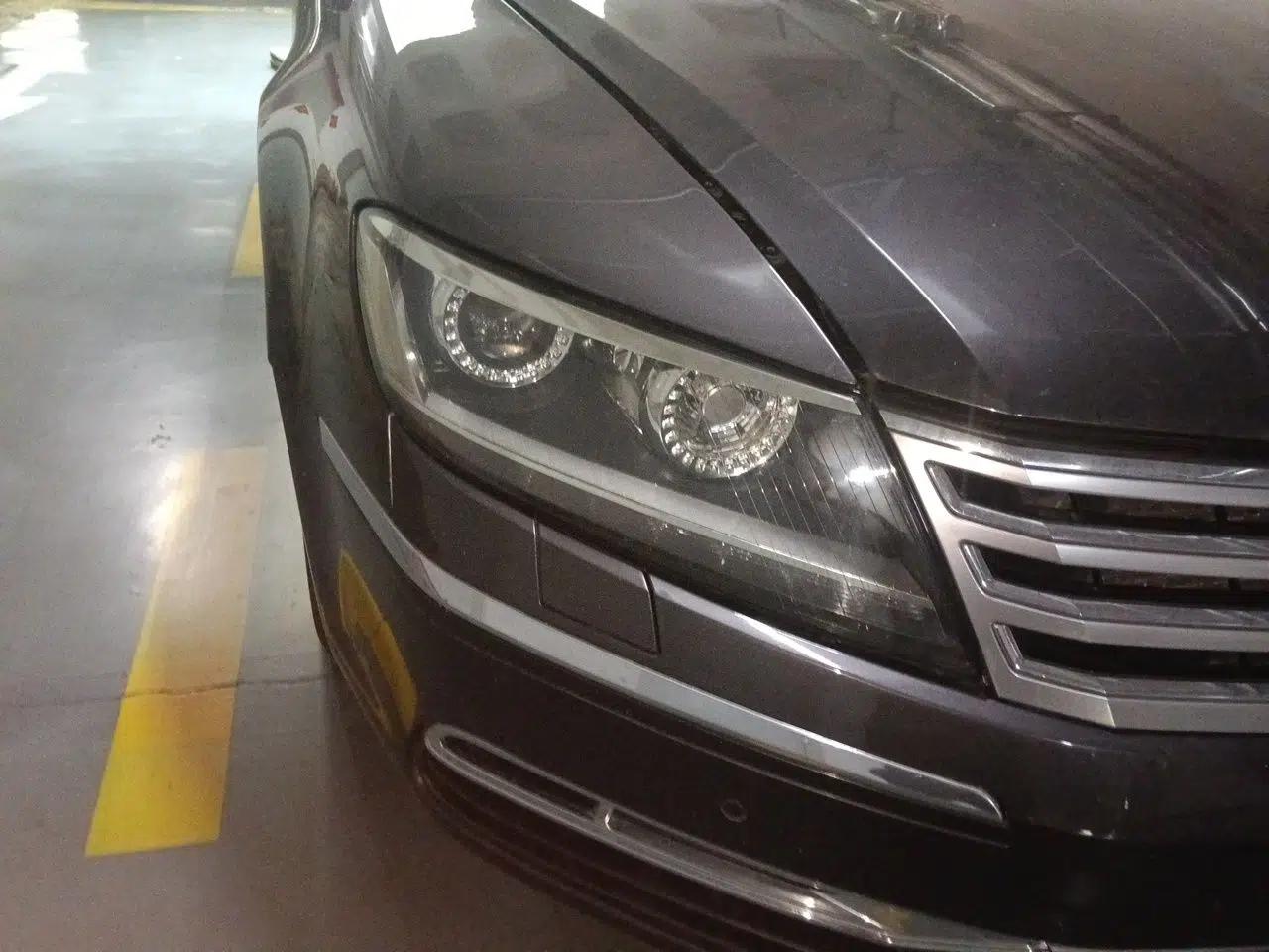 Volkswagen Phaeton 2011 3.6L V6 5-Seater Extended Business Edition — миниатюра 7