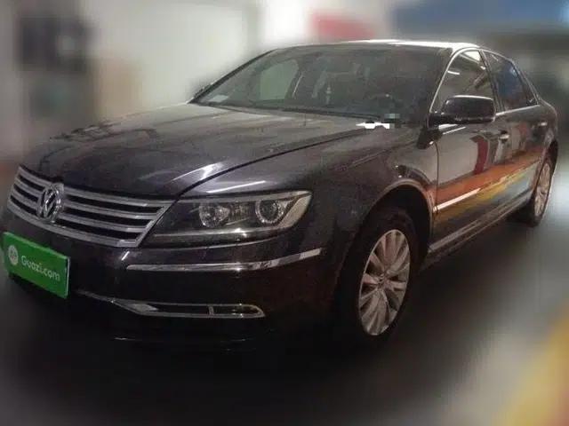 Volkswagen Phaeton 2011 3.6L V6 5-Seater Extended Business Edition
