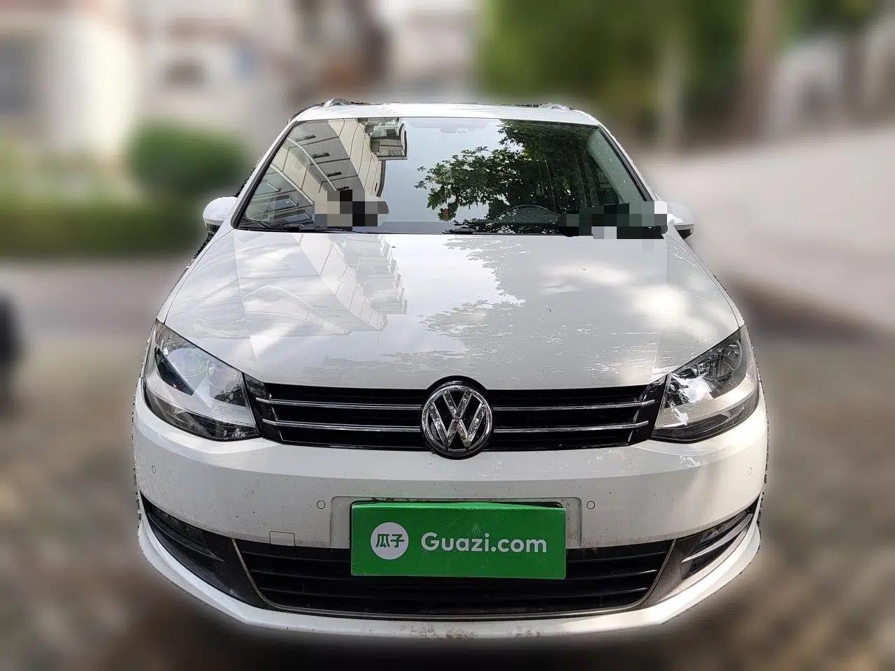 Volkswagen Sharan 2016 380TSI Comfort Edition 7-Seater — миниатюра 2