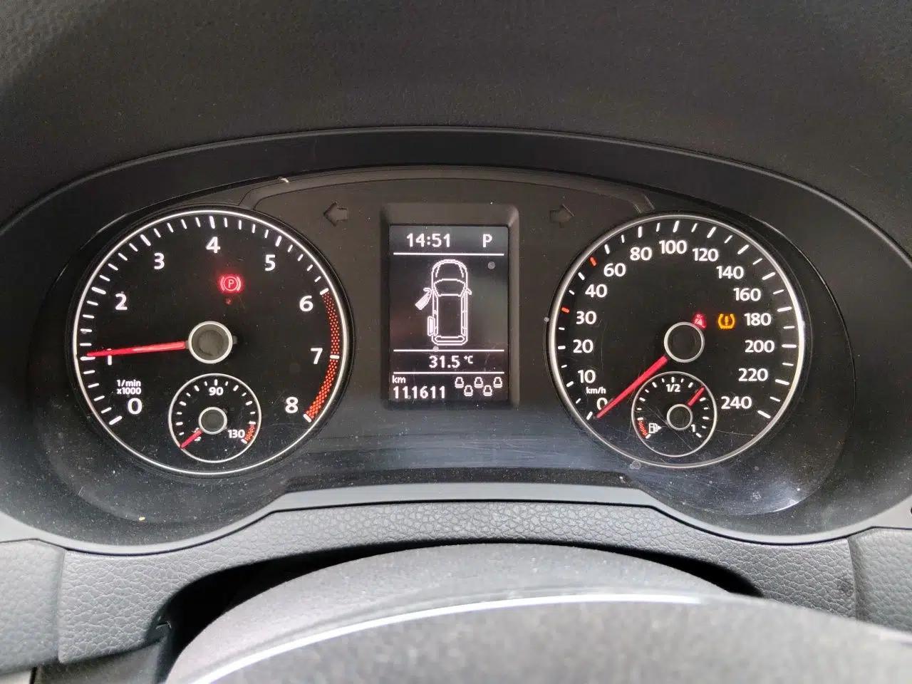 Volkswagen Sharan 2016 380TSI Comfort Edition 7-Seater — миниатюра 11