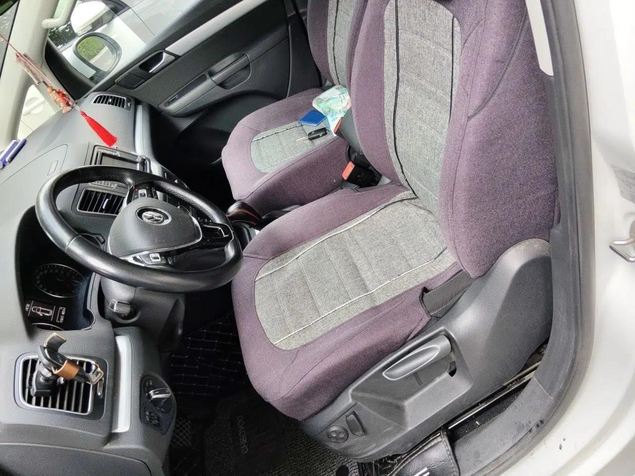 Volkswagen Sharan 2016 380TSI Comfort Edition 7-Seater — миниатюра 15