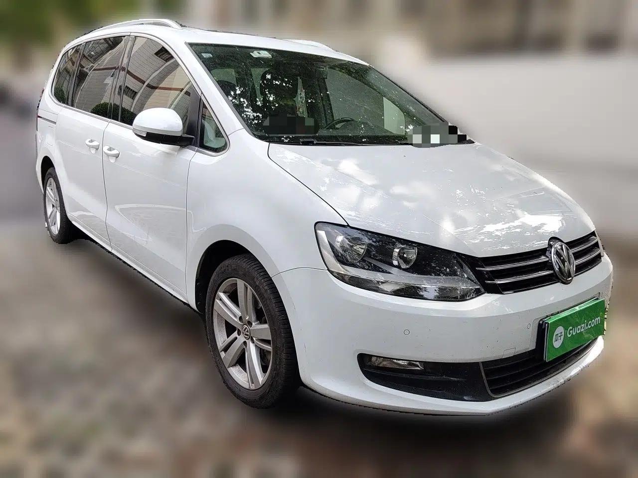 Volkswagen Sharan 2016 380TSI Comfort Edition 7-Seater — миниатюра 3