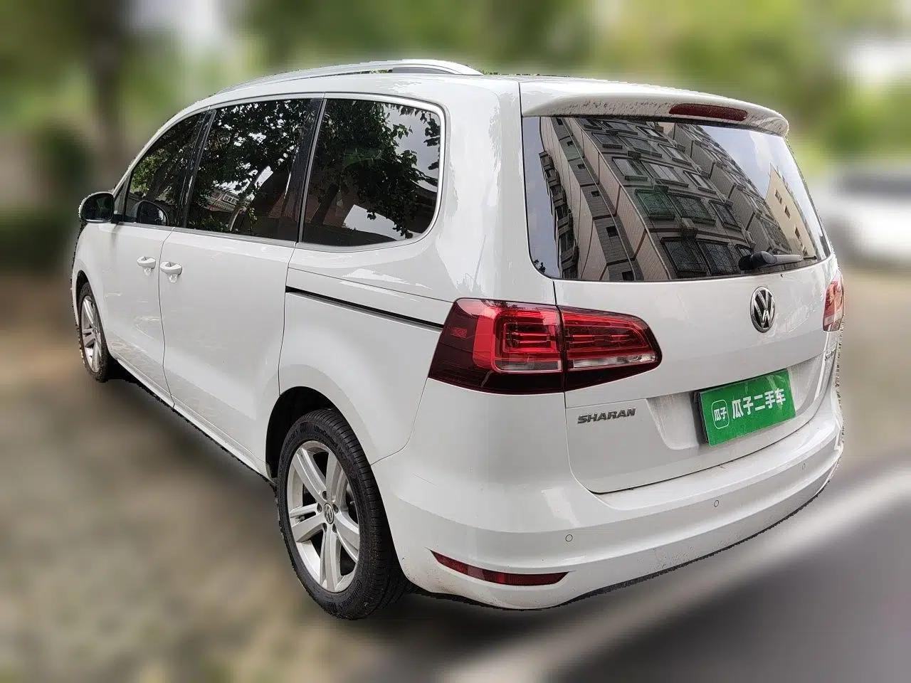 Volkswagen Sharan 2016 380TSI Comfort Edition 7-Seater — миниатюра 4